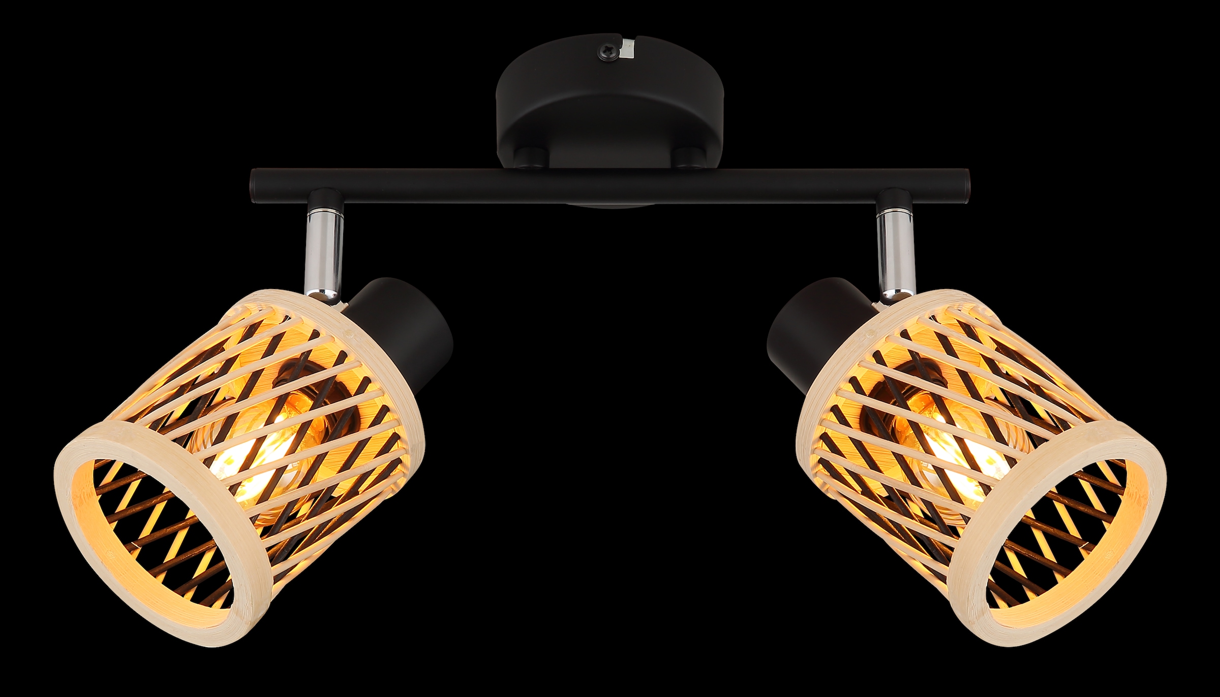 NOWA Deckenstrahler »MALI« E14 1 Stk. Spot Deckenspot Flur Schlafzimmer Wohnzimmer