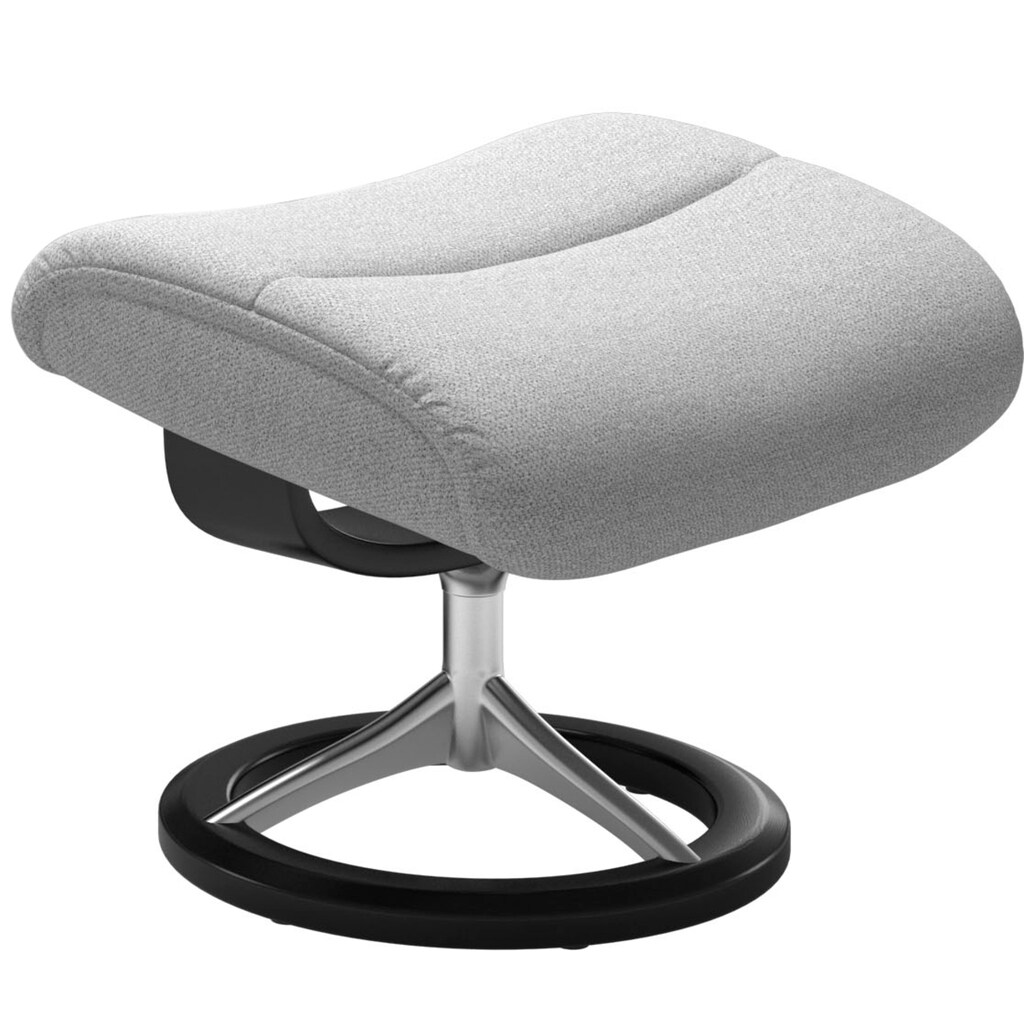 Stressless® Relaxsessel »View«, (Set, Relaxsessel mit Hocker)