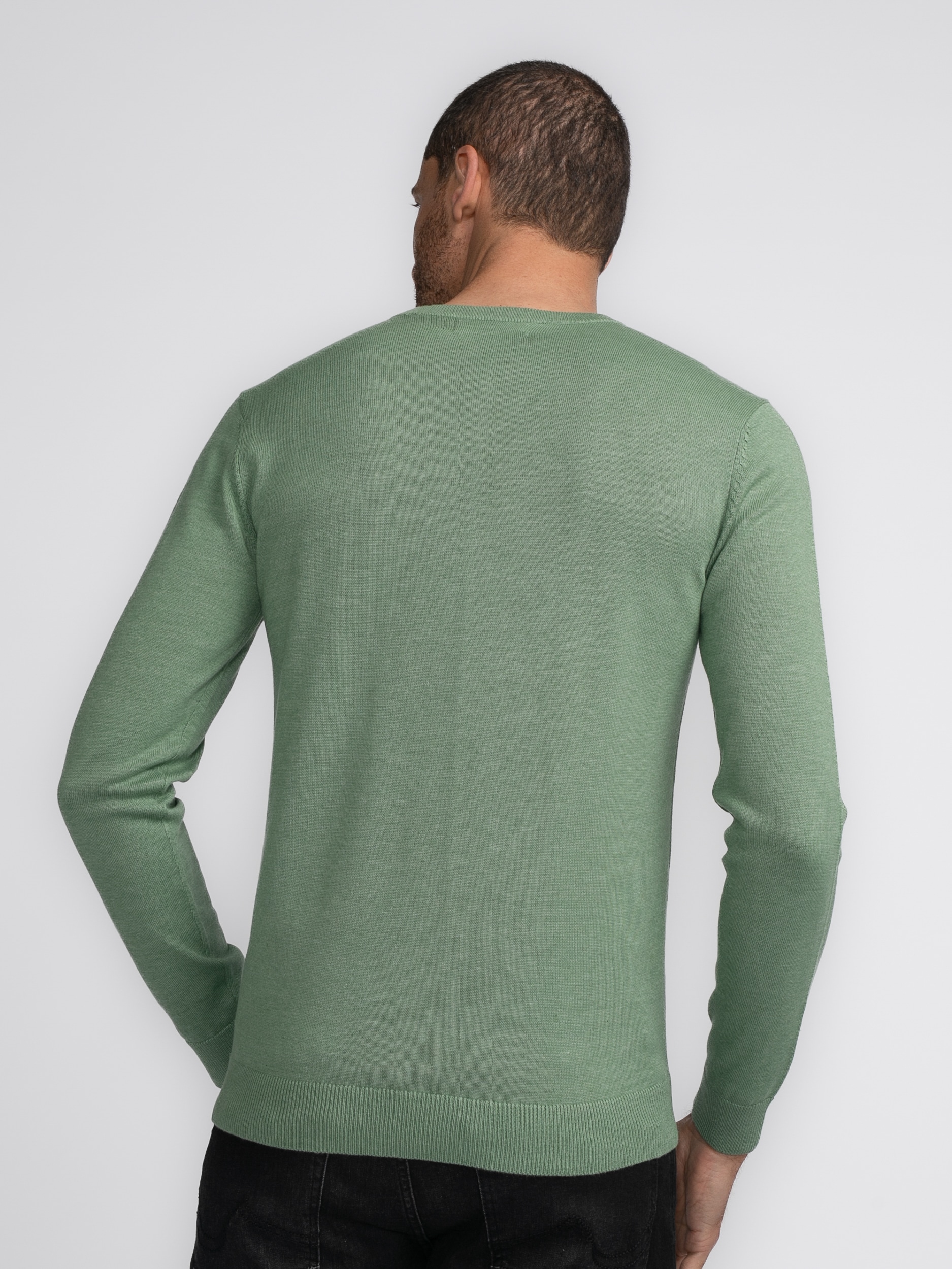 Petrol Industries V-Ausschnitt-Pullover "Men Knitwear V-Neck Basic" günstig online kaufen