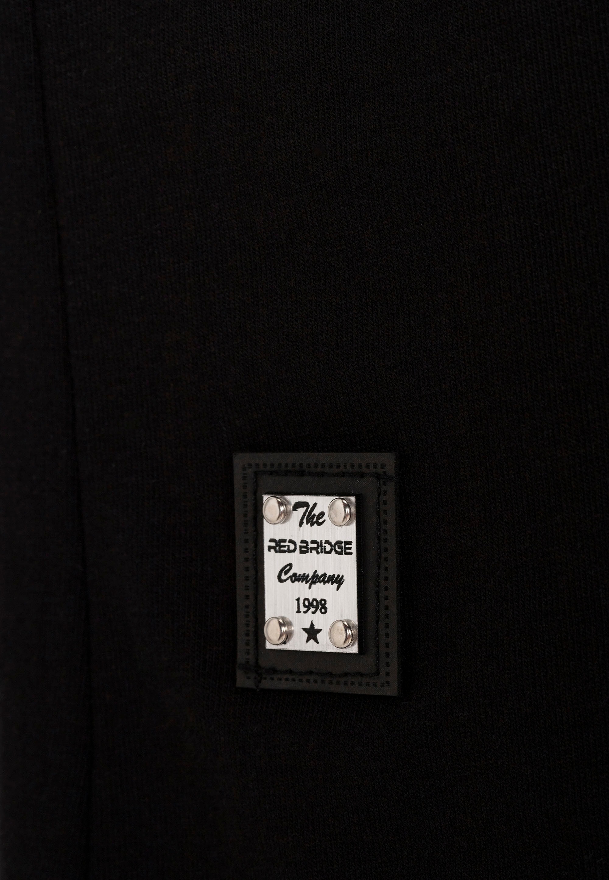 RedBridge T-Shirt »Midland«, mit weitem Rundhalsausschnitt