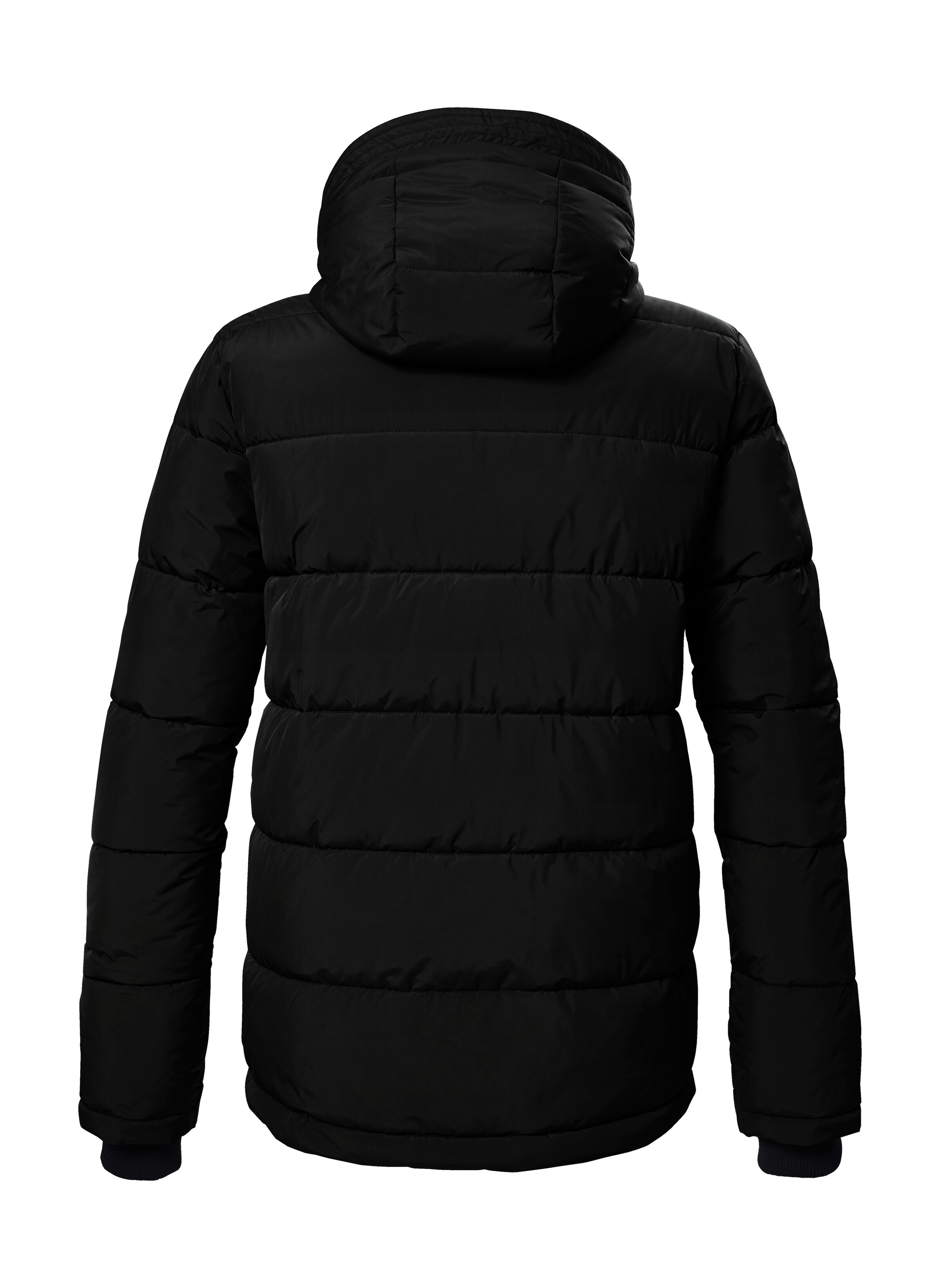 G.I.G.A. DX by killtec Steppjacke »GW 27 MN QLTD JCKT« Wind- und wasserabweisende Herrenjacke mit verstellbarer Kapuze