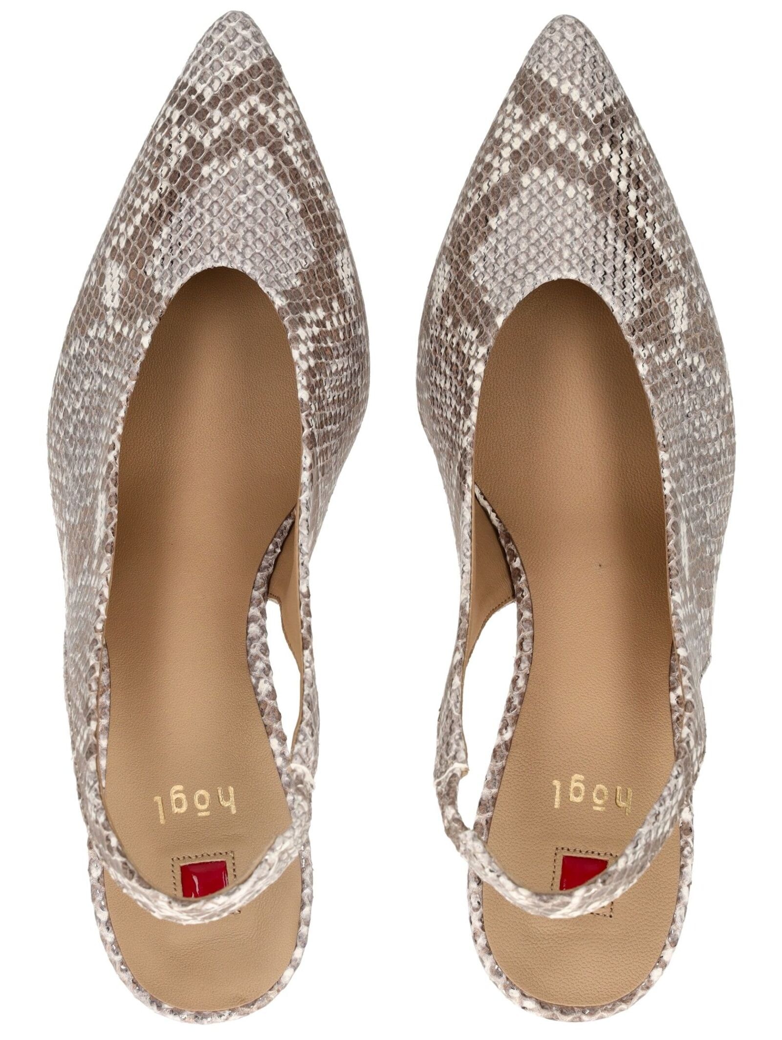 Högl High-Heel-Pumps »Högl Pumps Leder«