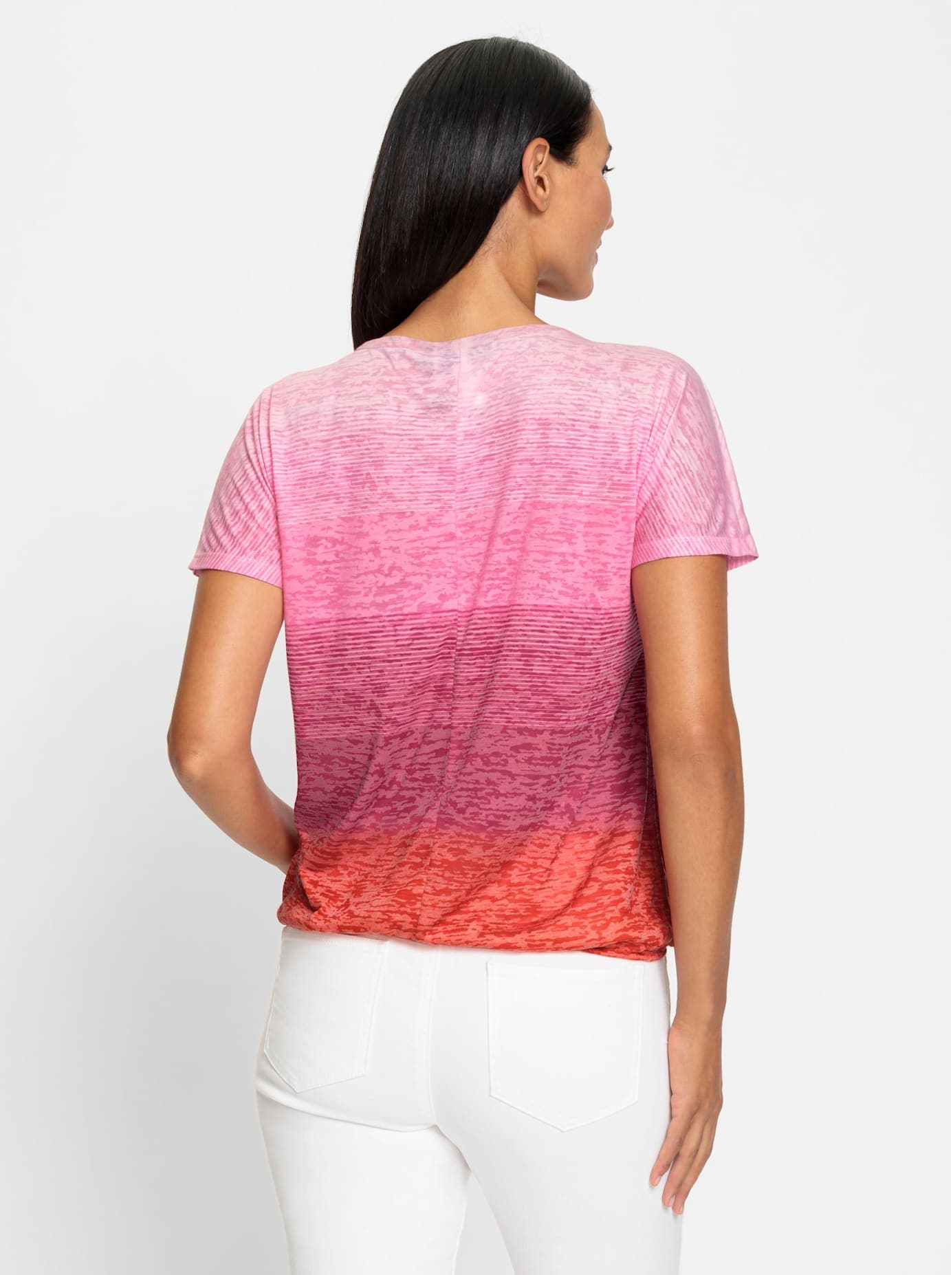 heine Kurzarmshirt »Shirt«, (1 tlg.)