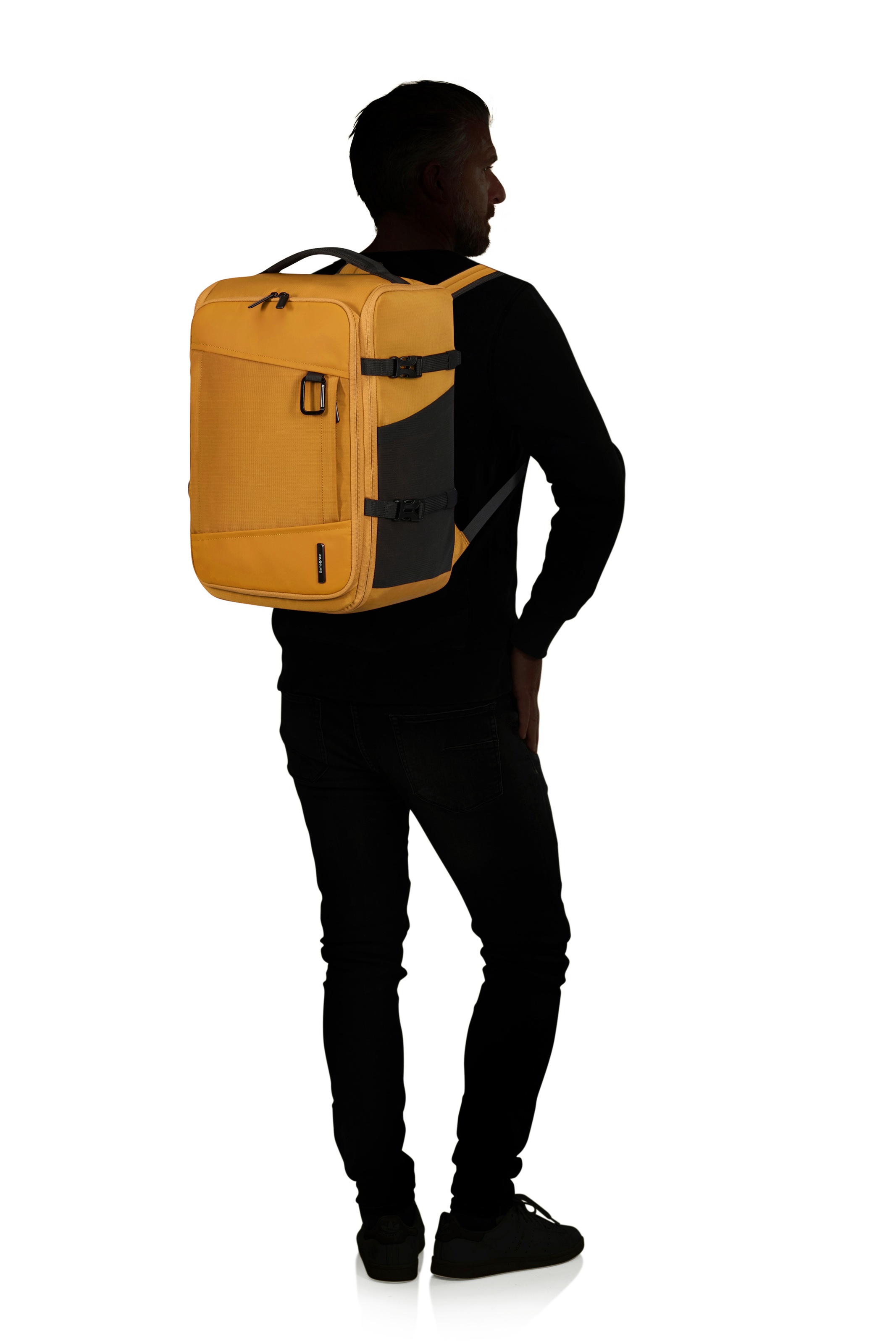 Samsonite Reiserucksack »2FIT« Unisex, Freizeitrucksack, handgepäcktauglich gemäß IATA-Empfehlung