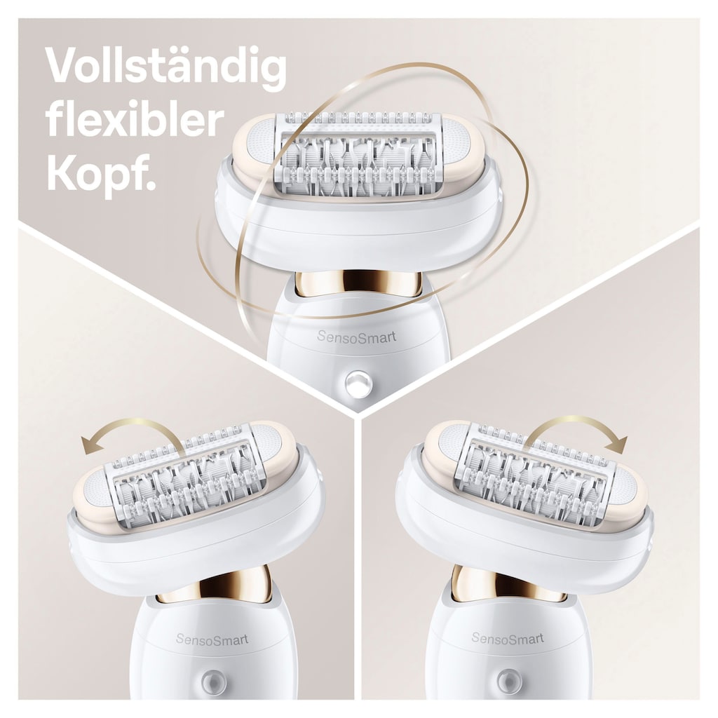 Braun Epilierer »Silk-épil 9 Flex 9-001«