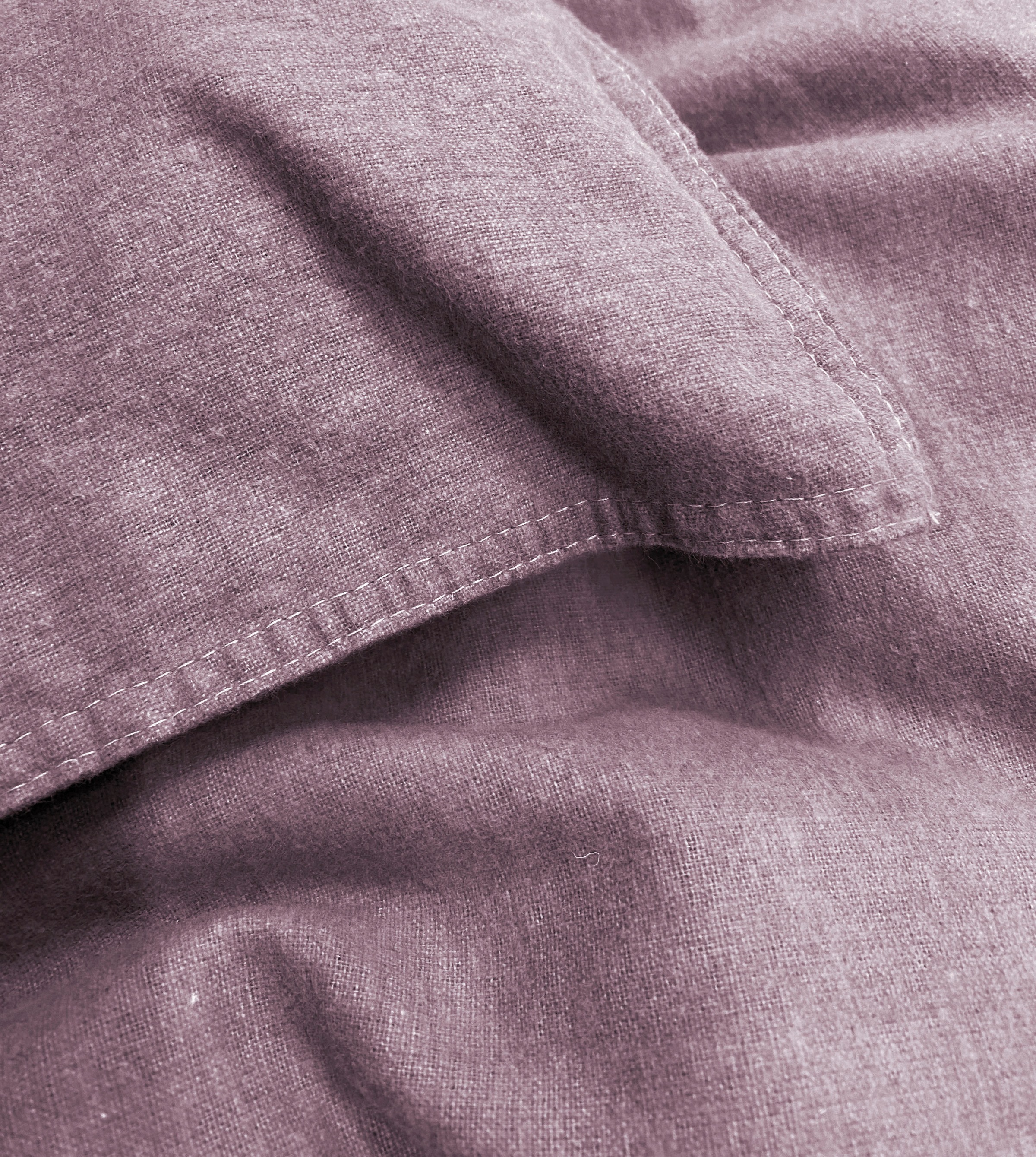 Thumbnail - Primera Bettwäsche "Primera Stone-Washed Flanell" 2 Stk. Bettwäsche aus samtig weicher angerauter Baumwolle, ab Gr. 135x...