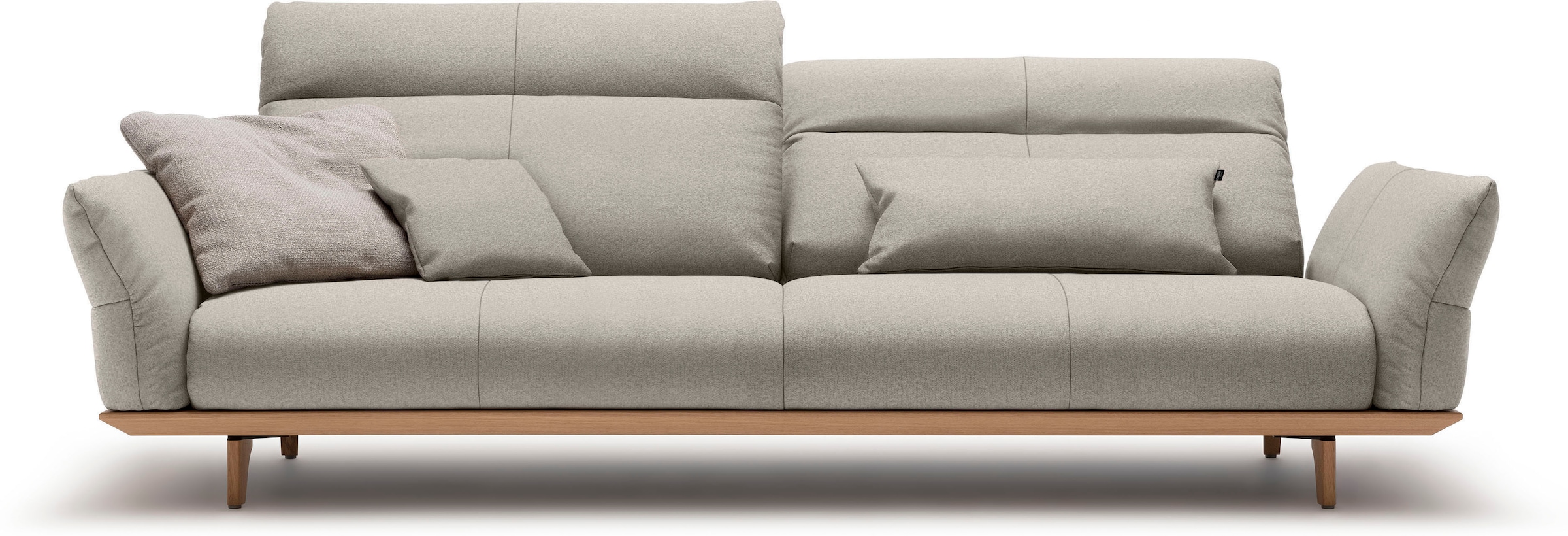Creation BY ROLF BENZ 4-Sitzer "CR.460 Designsofa mit erstklassigem Sitzkom günstig online kaufen
