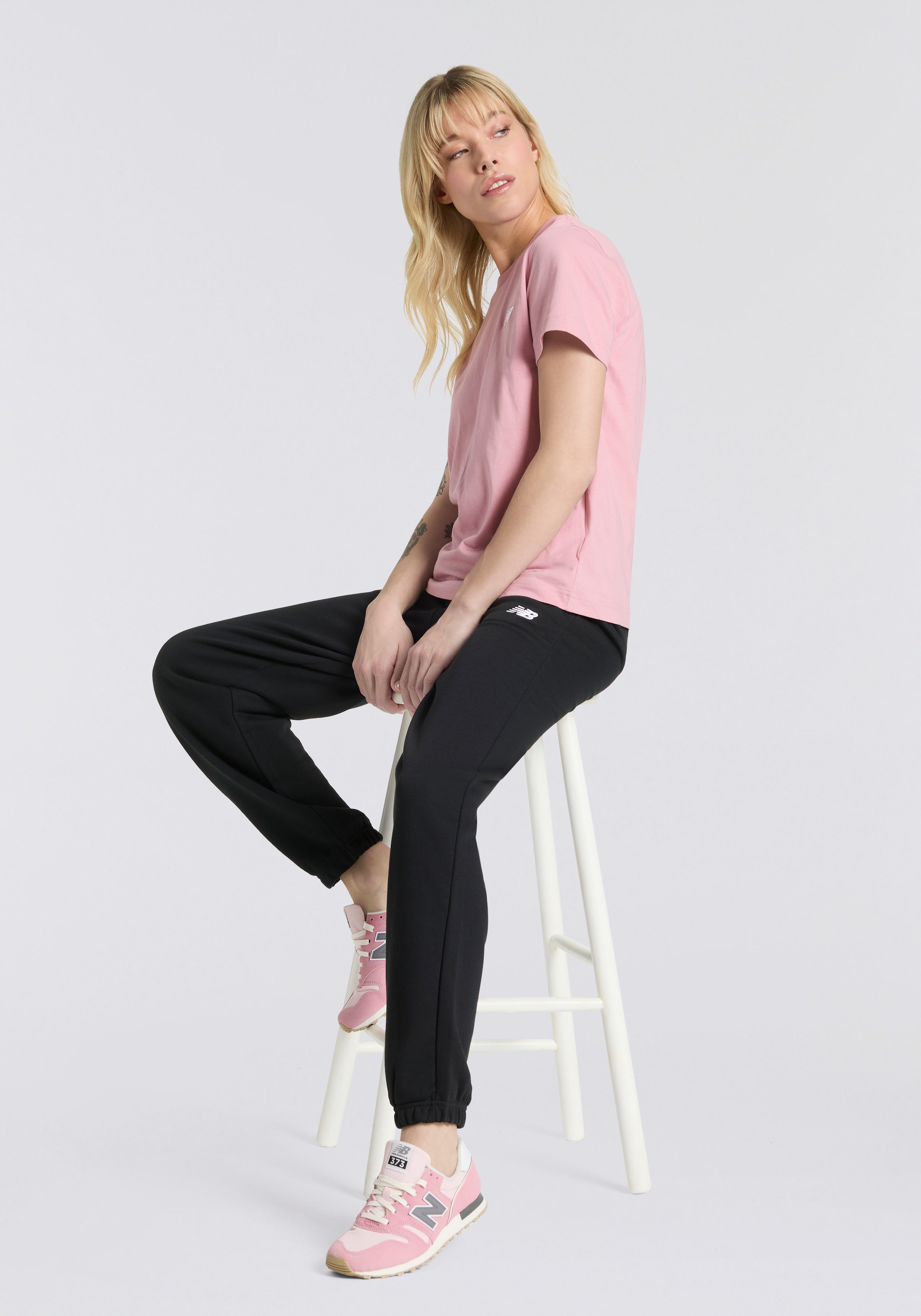 New Balance Jogginghose »Sport Essentials French Terry Jogger«