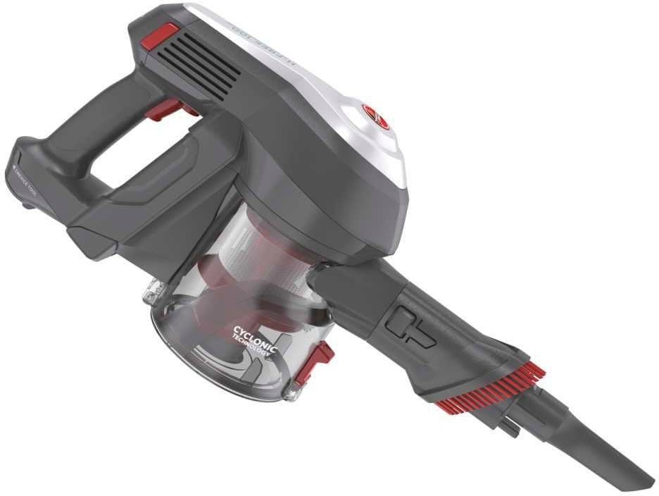 Hoover Akku-Stielstaubsauger »H-Free 100 PETS, HF122GPT 011«