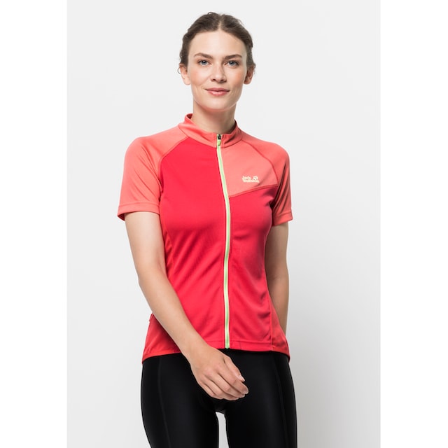 Jack Wolfskin Funktionsshirt »TOURER FULLZIP T W« online bestellen | BAUR