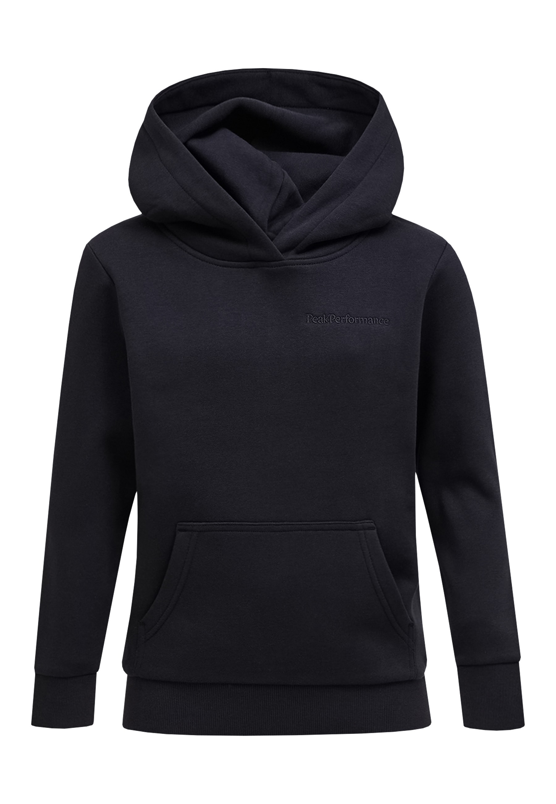 Peak Performance Kapuzensweatshirt »Jr Original Small Logo Hood«, mit Kapuze

