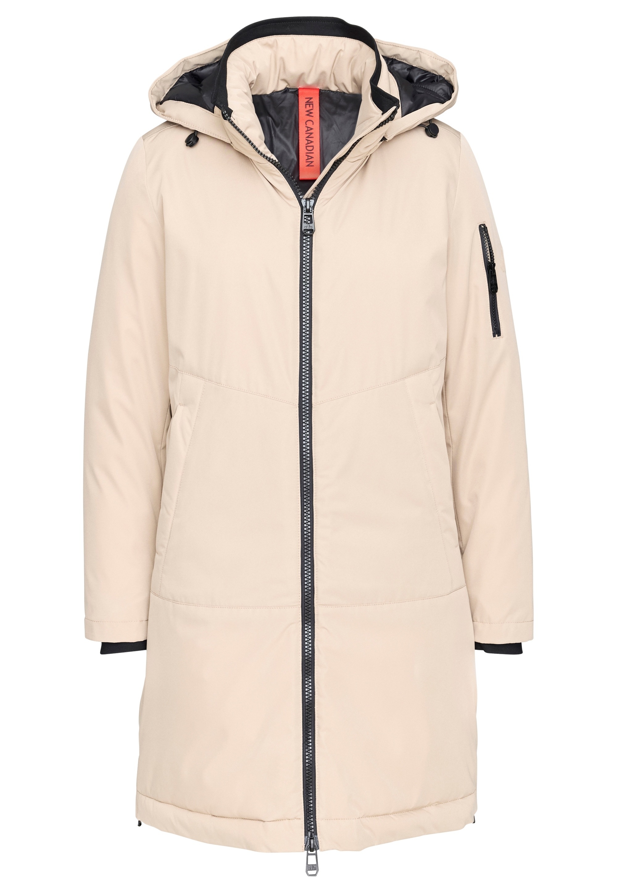 New Canadian Outdoorjacke »ALPINE«, mit winddichter, wasserdichter Funktion
