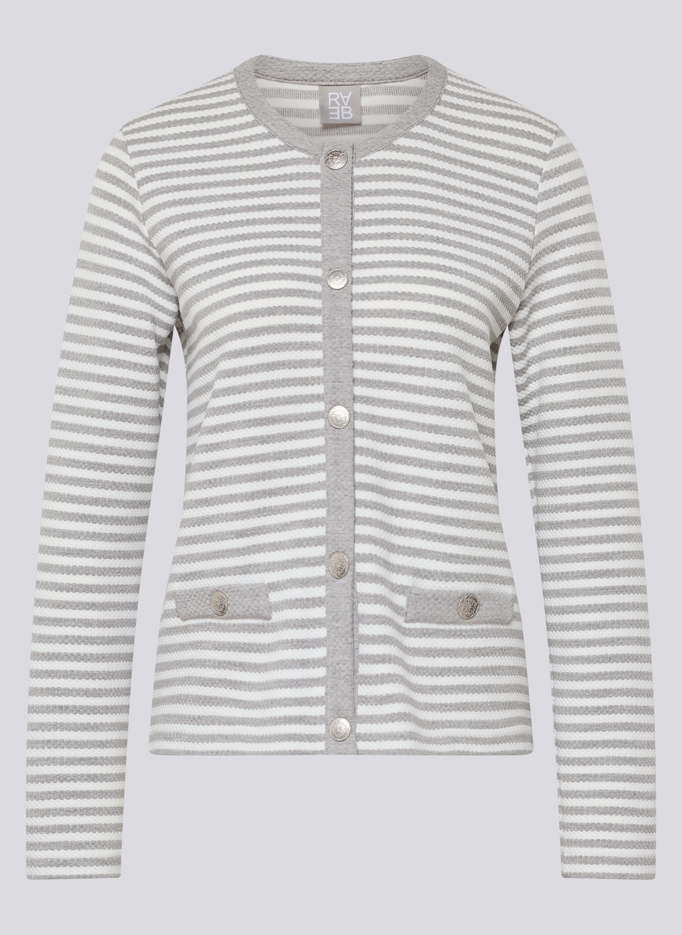 Rabe Strickjacke »Jacke«