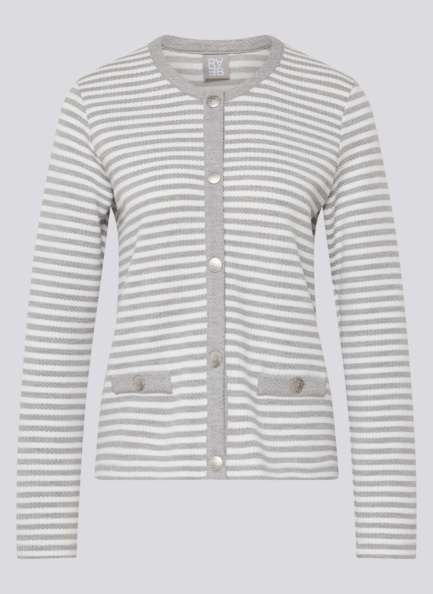 Thumbnail - Rabe Strickjacke "Jacke"