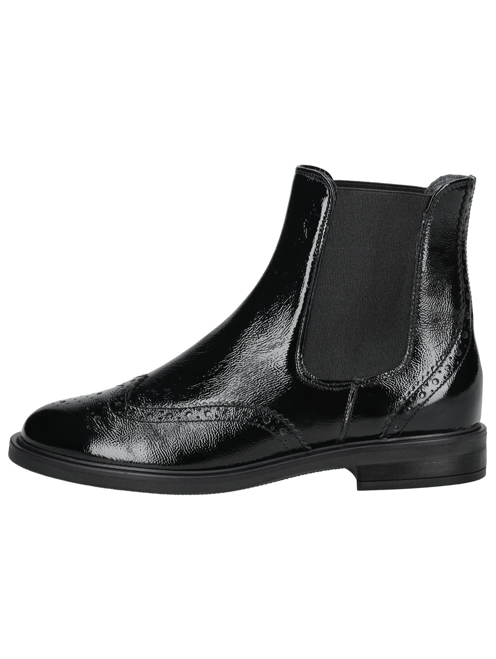 Paul Green Stiefelette "Paul Green Stiefelette Leder/Textil" günstig online kaufen