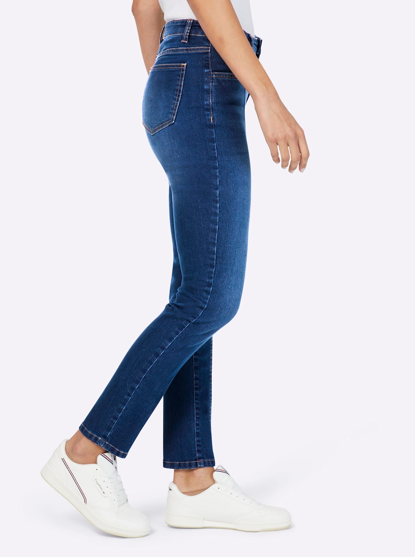 heine Bequeme Jeans 1 Stk. tlg. günstig online kaufen