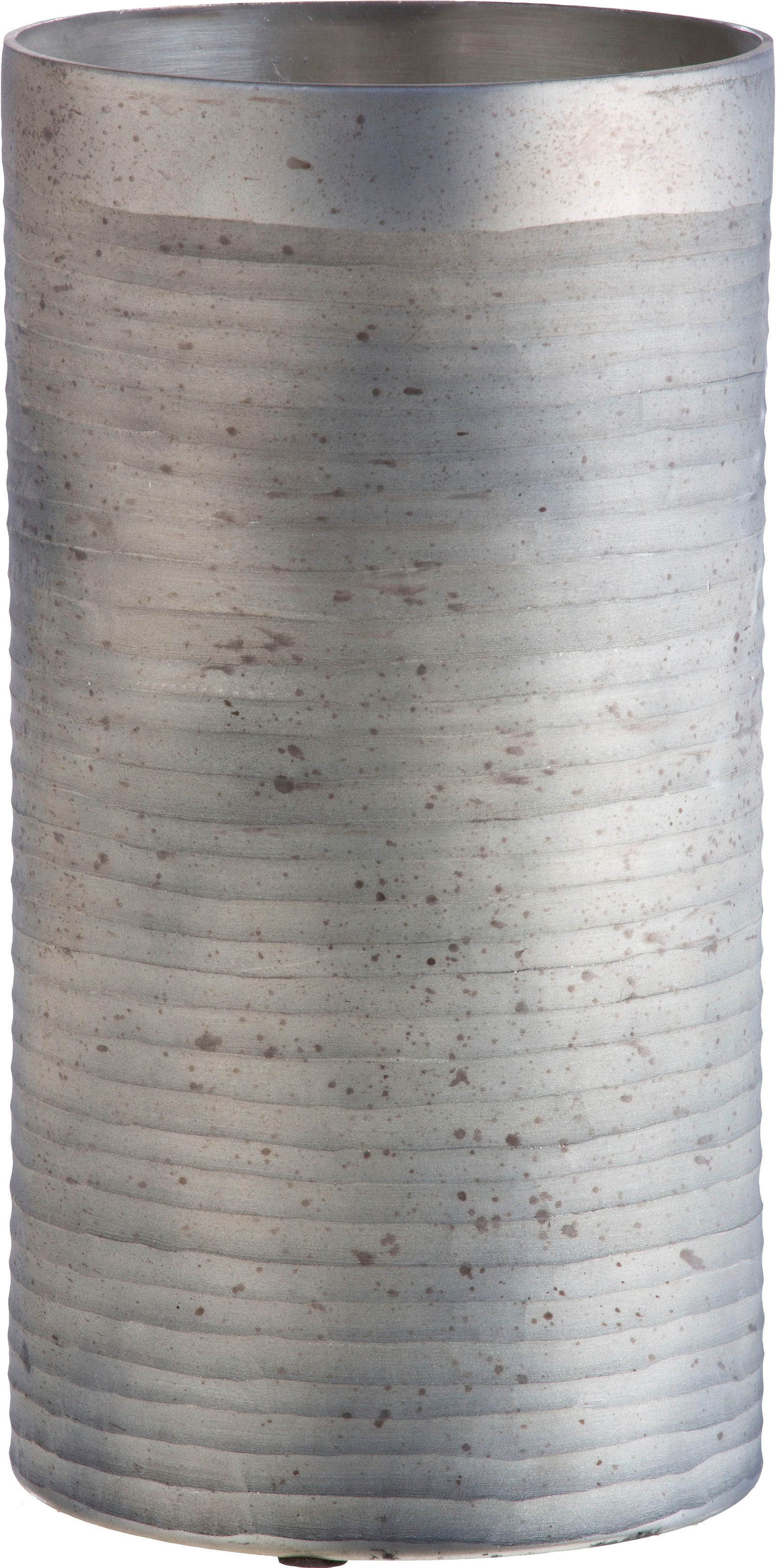 GILDE Tischvase »Champs mit Rillenstruktur, Höhe ca. 31 cm«, (1 St.), dekorative Vase... kaufen