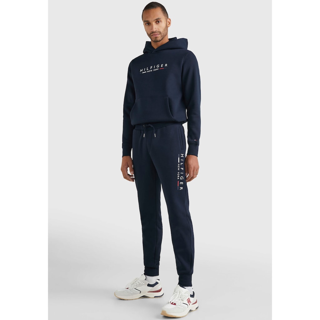 Tommy Hilfiger Jogginganzug »HILFIGER NEW YORK TRACKSUIT«, (Set, 2 tlg.)