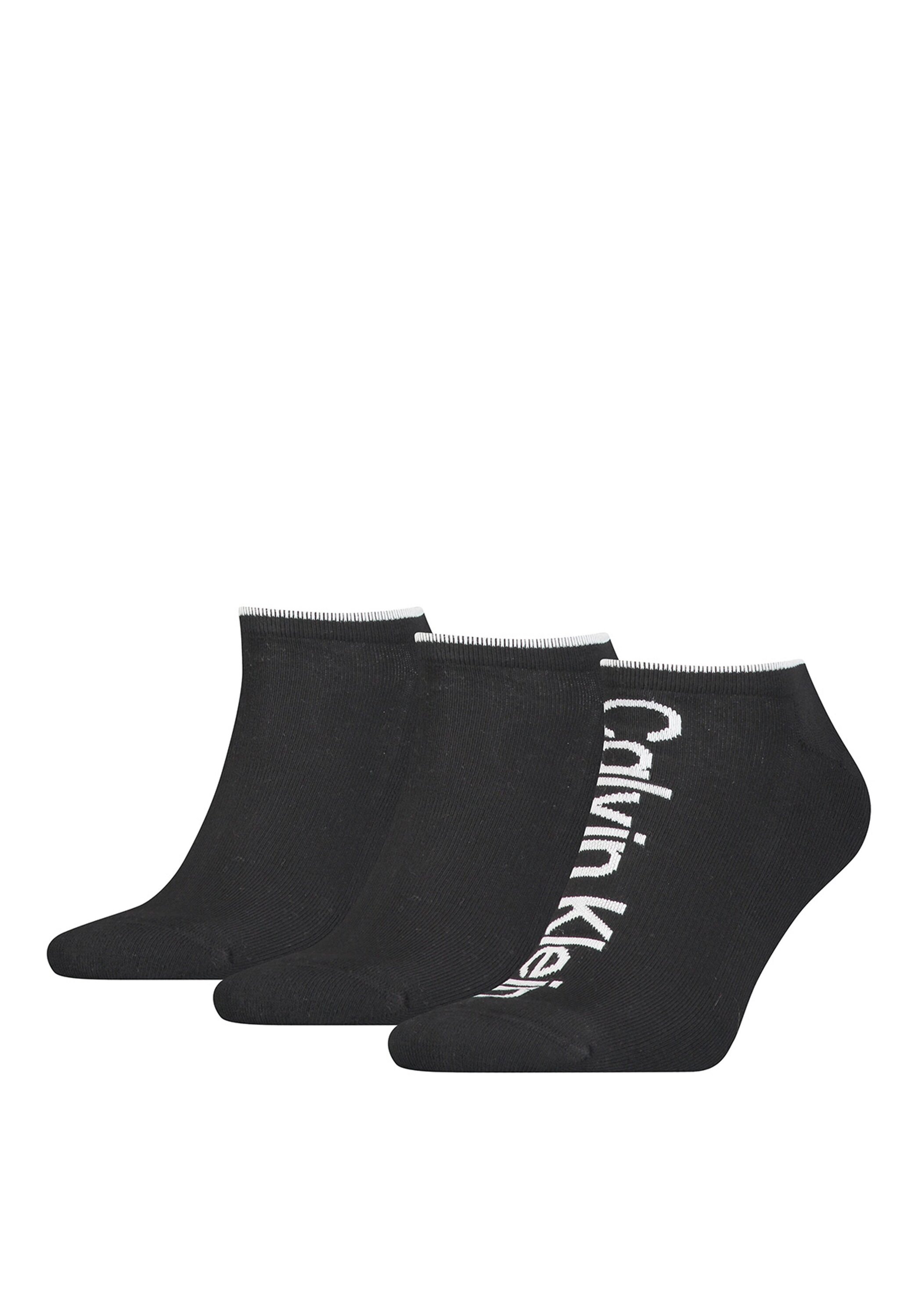 Calvin Klein Socken »Socken CK Men Sneaker 3P Athleisure 3er Pack«