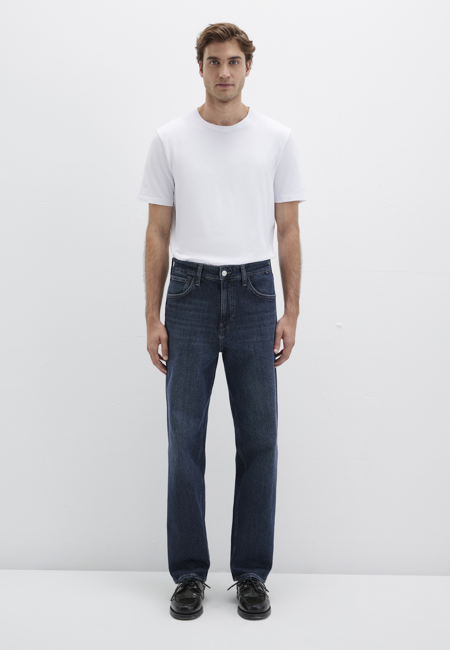 Thumbnail - Mavi Weite Jeans "TORONTO" Baggy Tapered Jeans