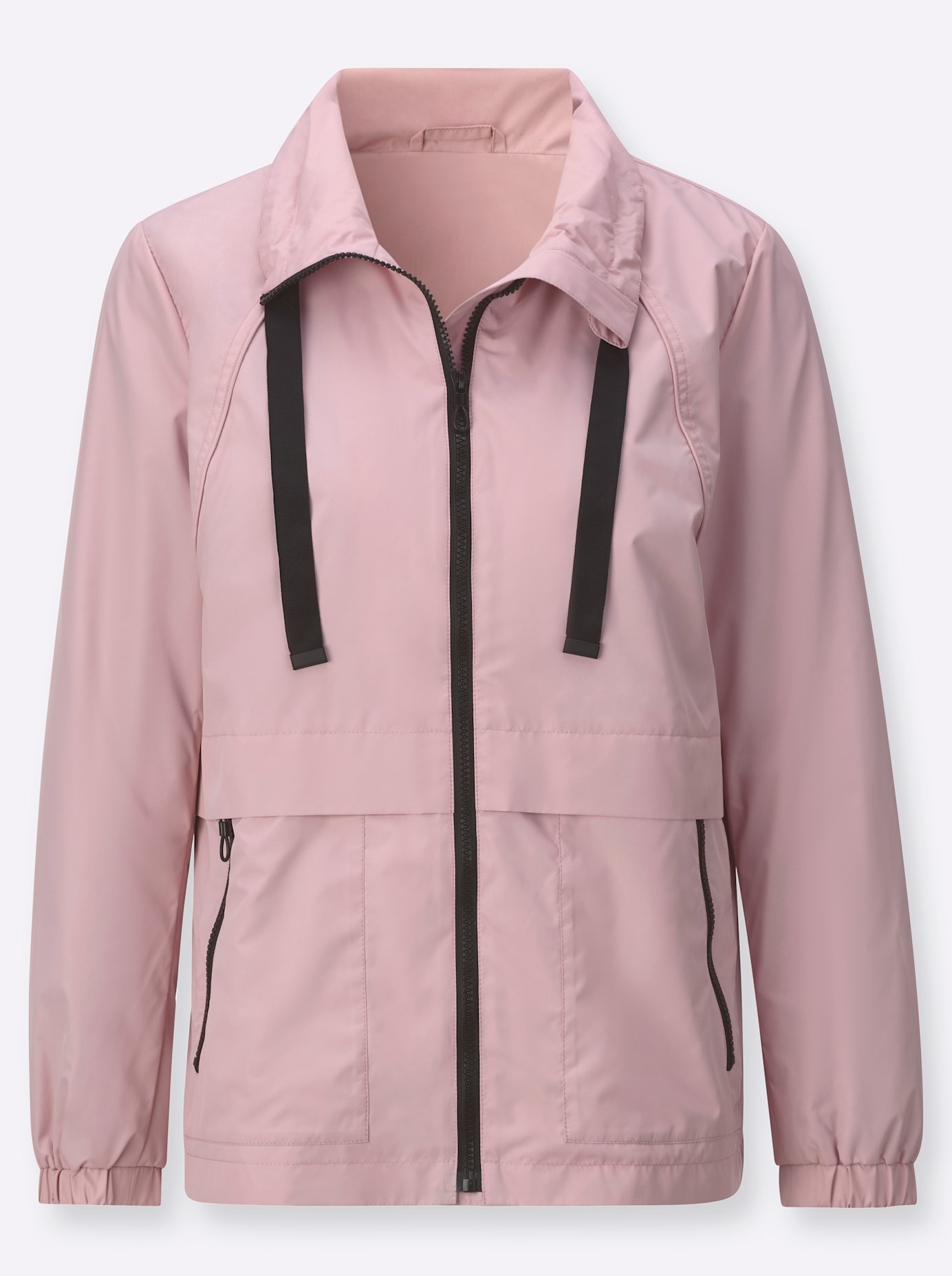 Classic Basics Langjacke ohne Kapuze günstig online kaufen