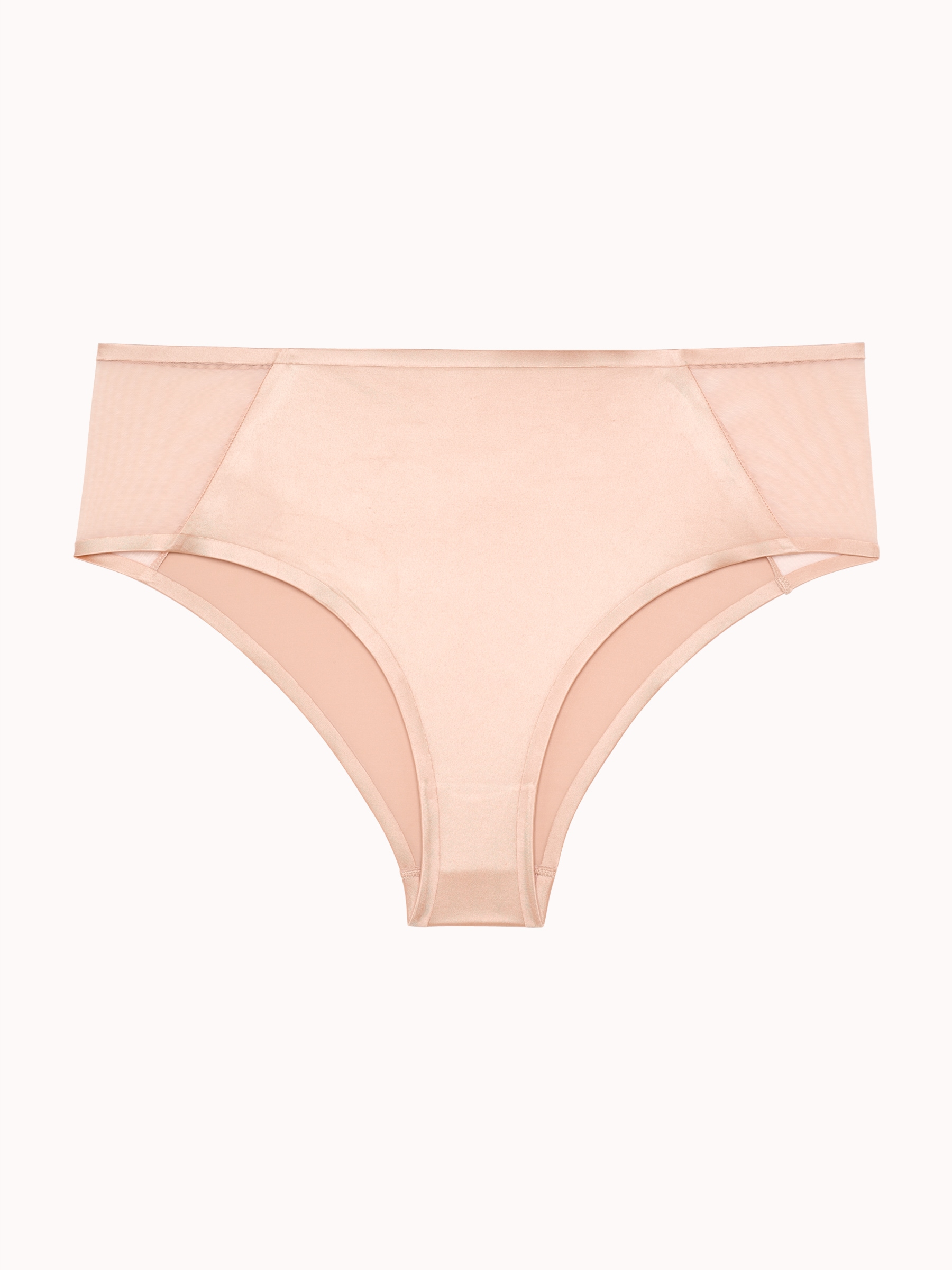 PASSIONATA Taillenslip "BIANCA" leichte Satin-Mikrofaser, elastisch günstig online kaufen