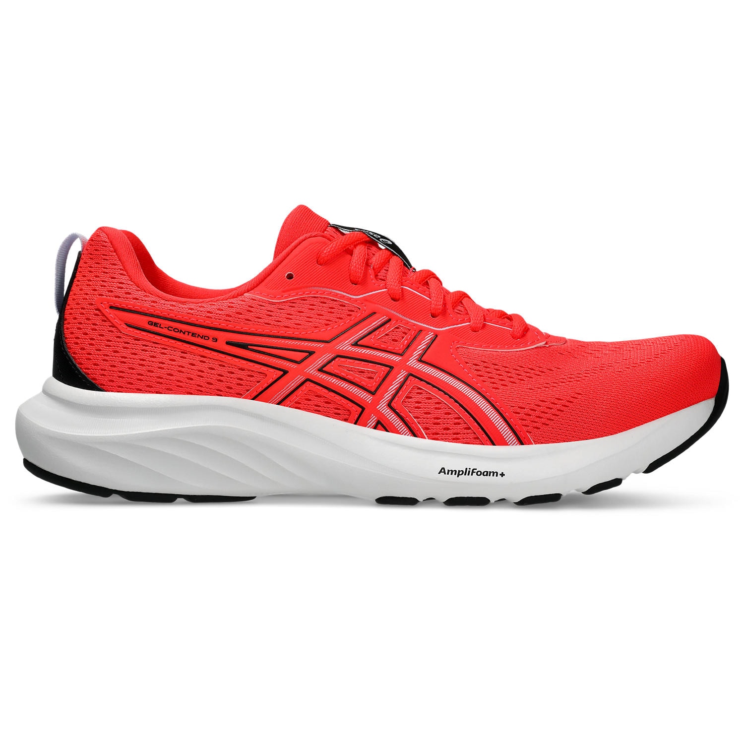 Asics Laufschuh »GEL-CONTEND 9«, mehr Dämpfung