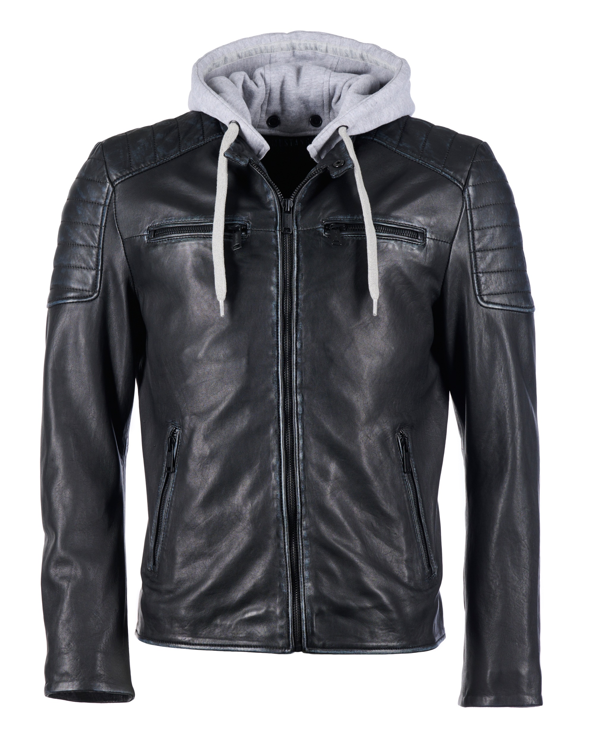 Lederjacke »31023221«