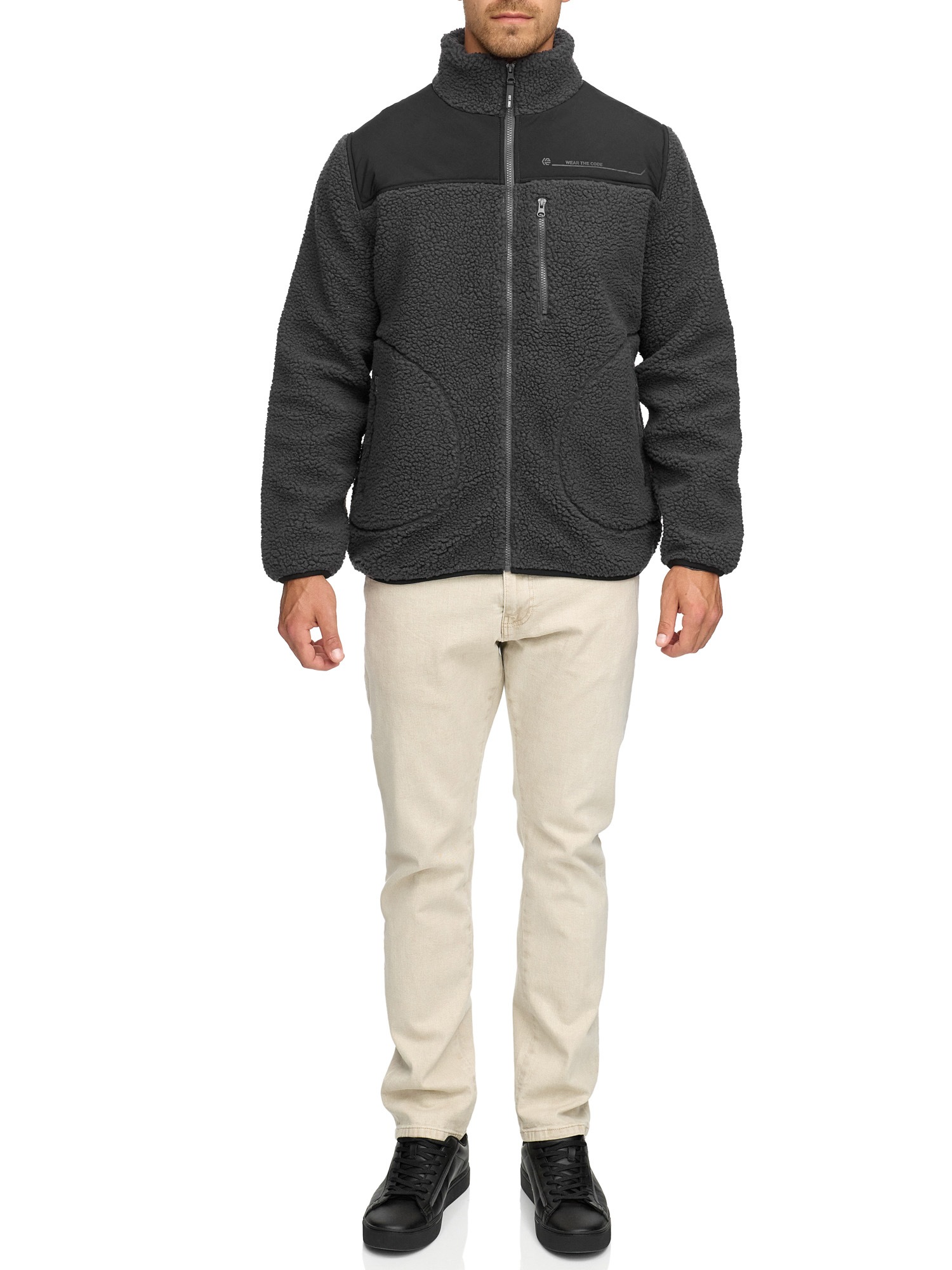 Indicode Sweatjacke »INErnestoy«