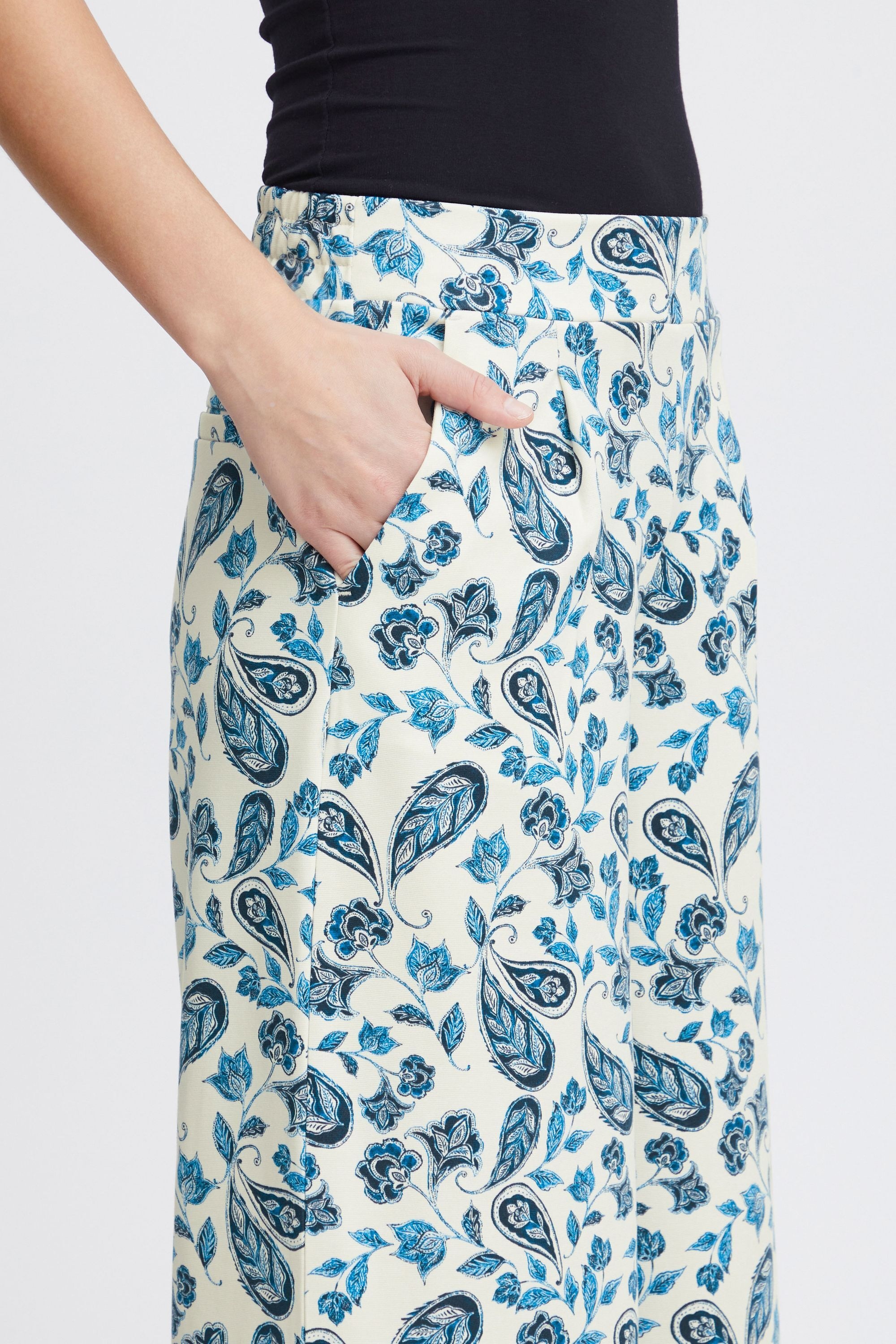 Ichi Stoffhose »Stoffhose IHKate«