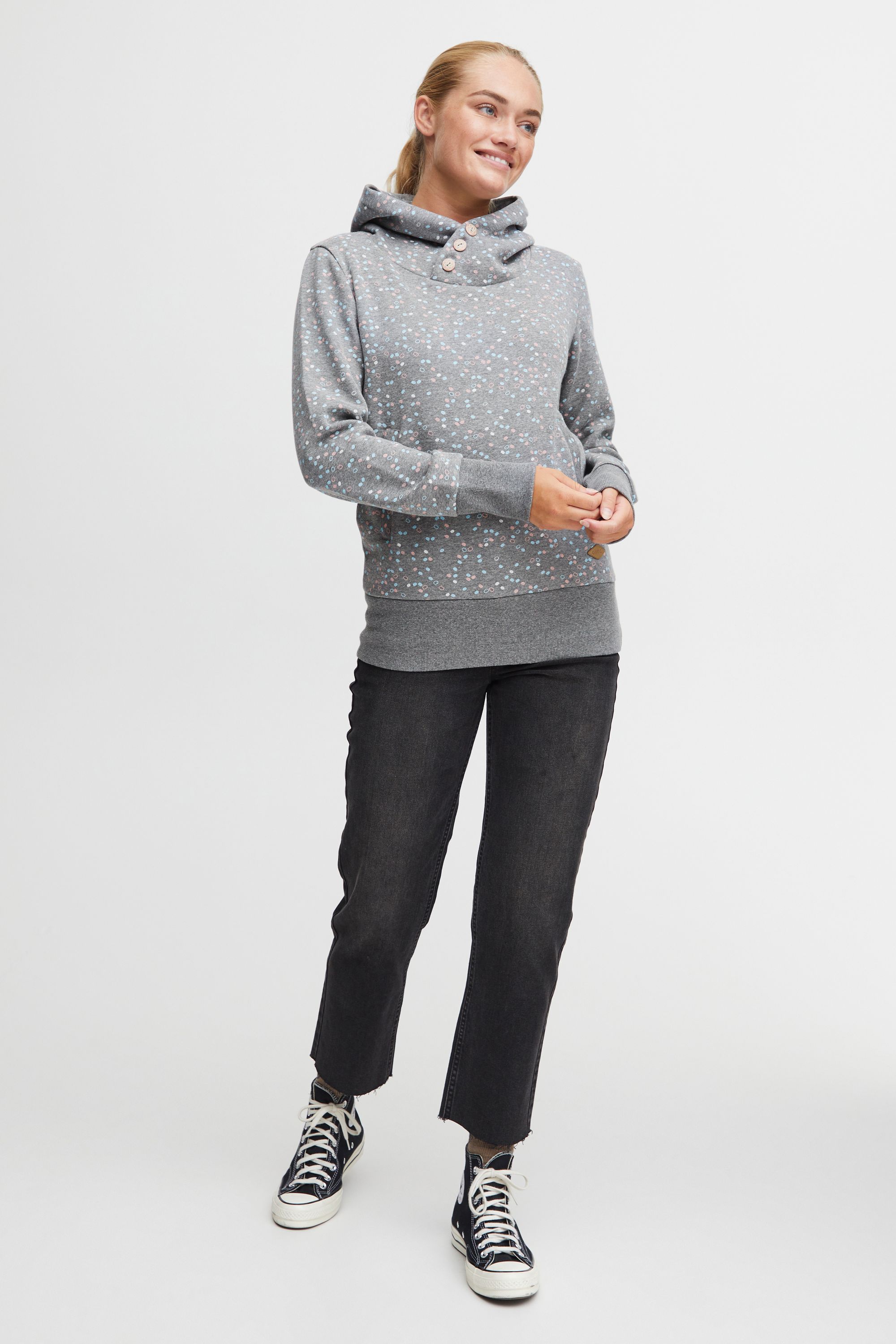 Thumbnail - OXMO Kapuzenpullover "Hoodie OXBeate"