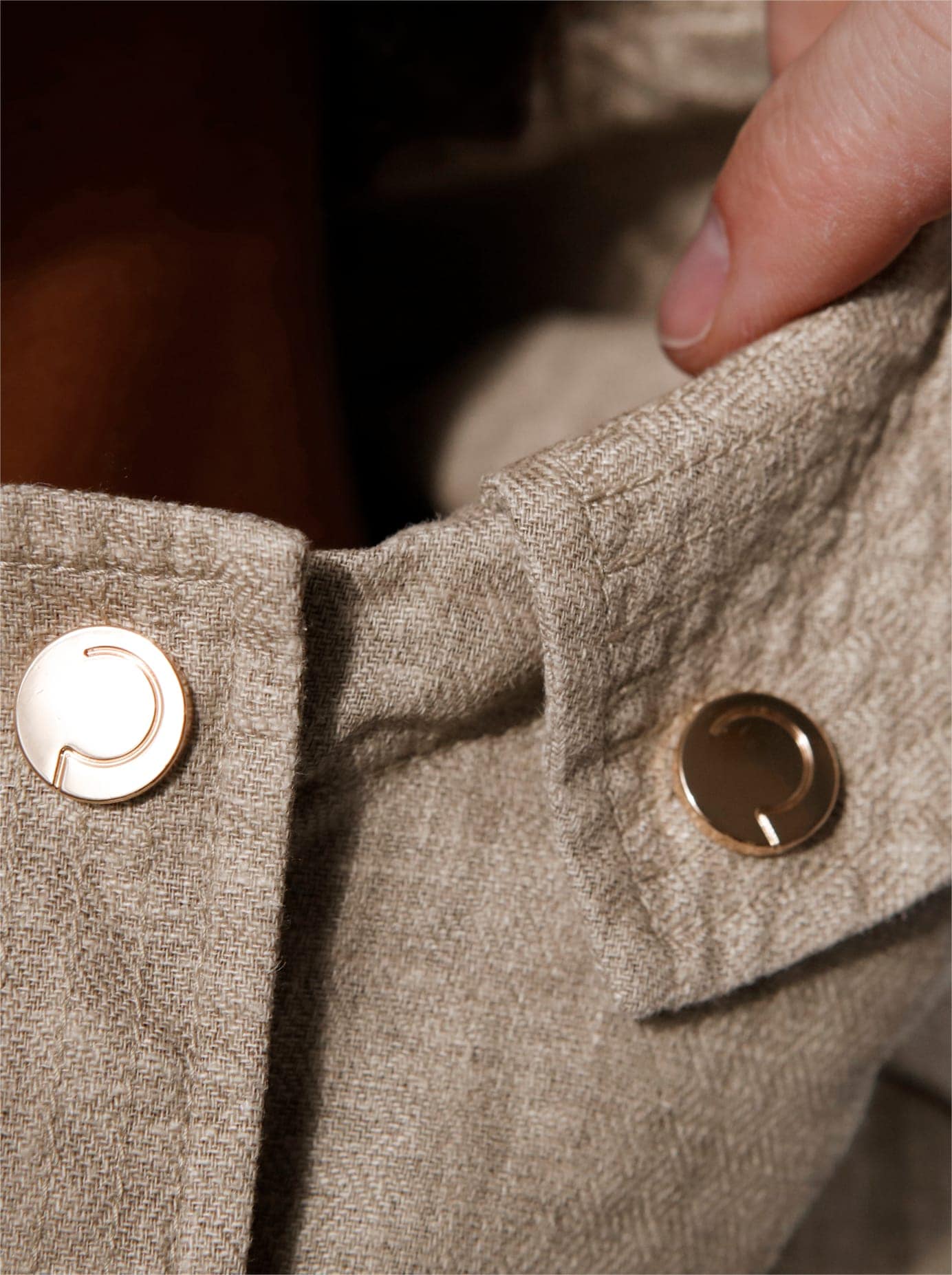 CREATION L PREMIUM Anorak, mit Kapuze