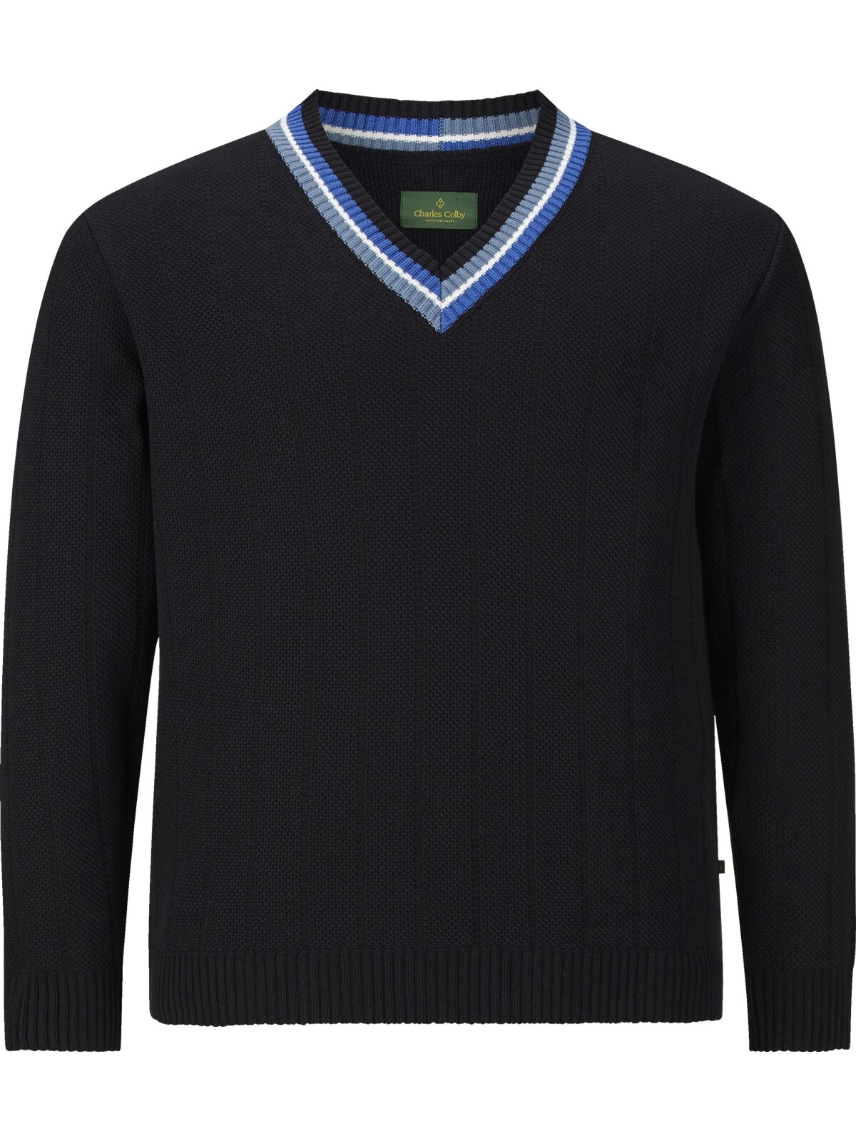 Charles Colby Strickpullover »Pullover EARL JABBE«