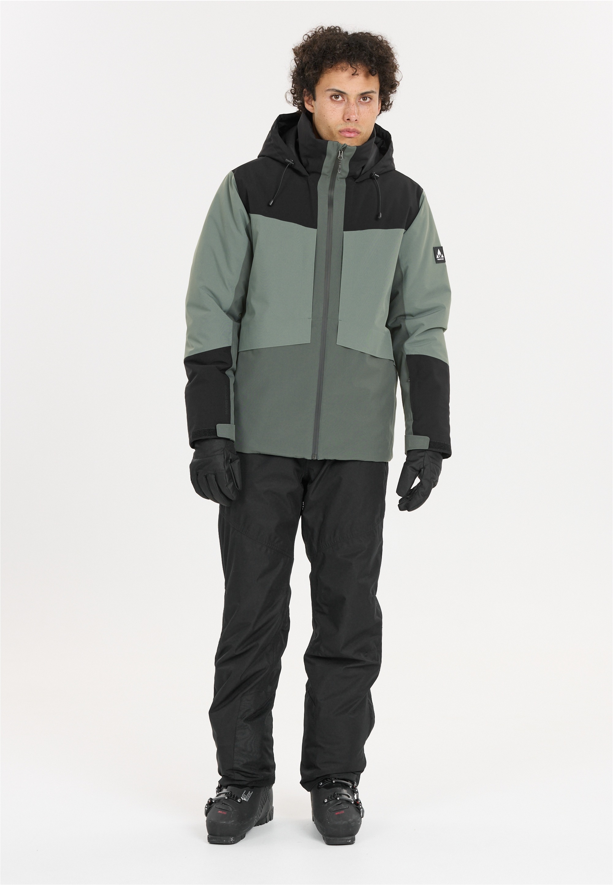 WHISTLER Skijacke "Kingland" in atmungsaktiver Qualität günstig online kaufen