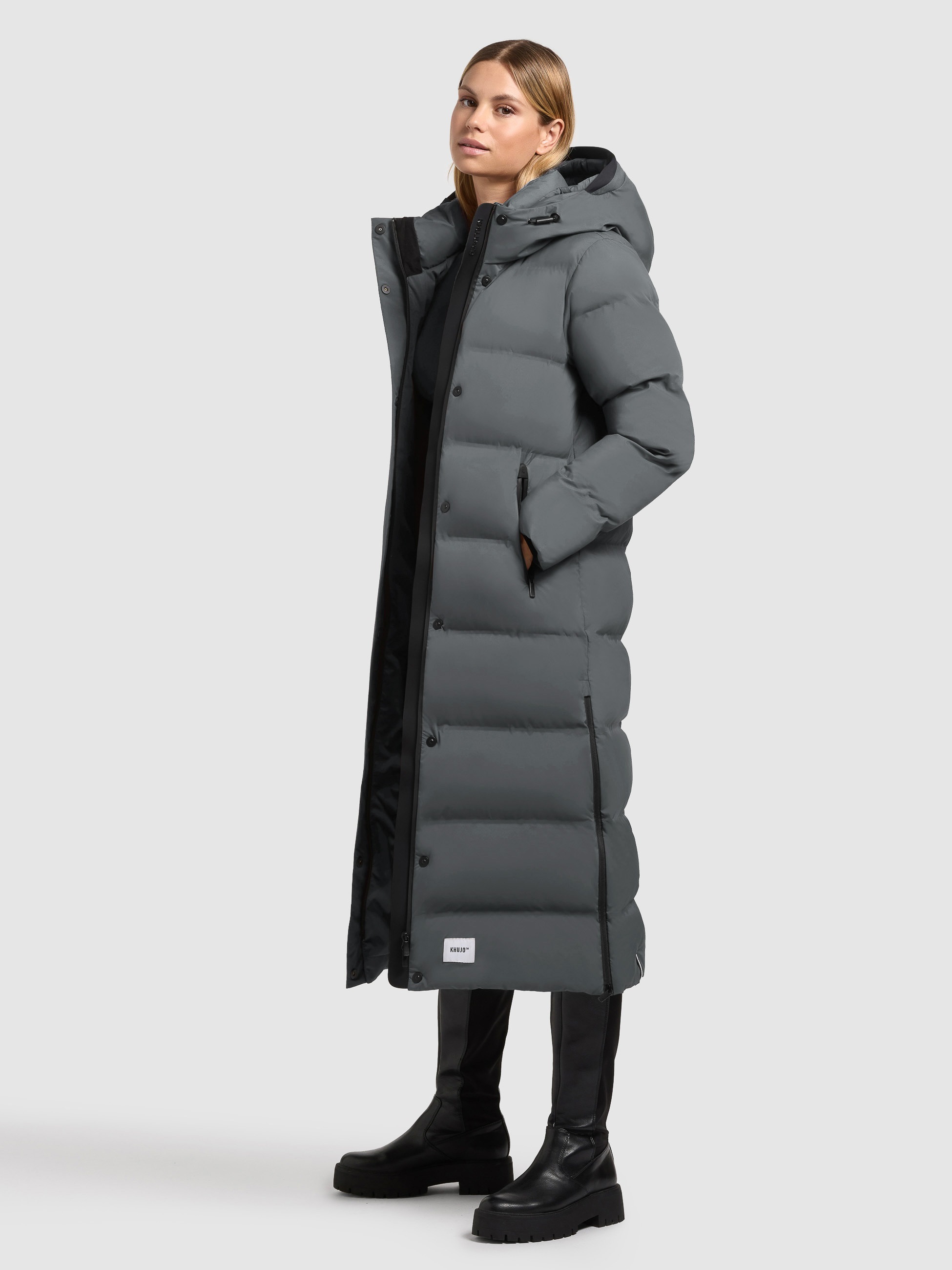 Thumbnail - khujo Steppmantel "MAYLA3"