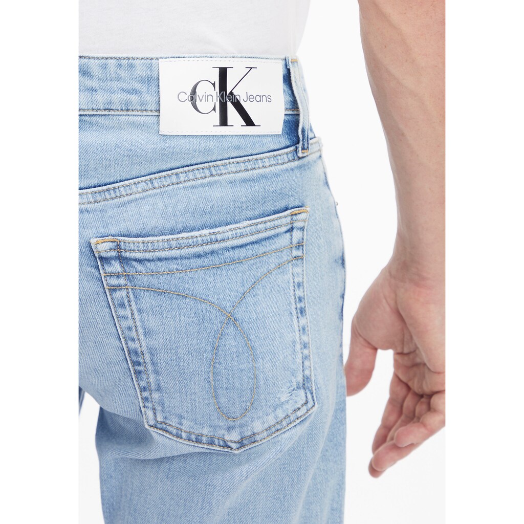 Calvin Klein Jeans Slim-fit-Jeans