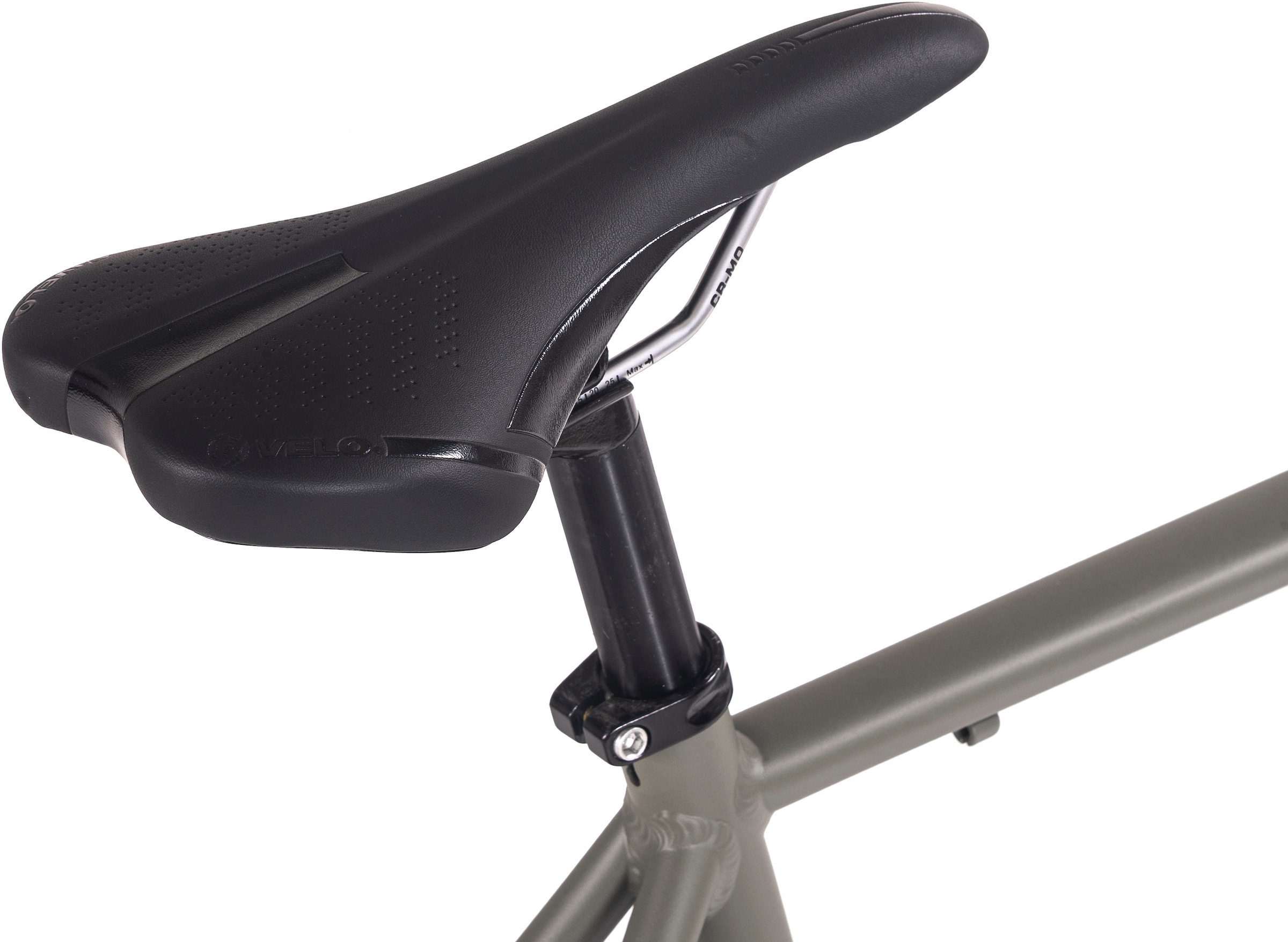 Adore Gravelbike »Gravelbike Rennrad 28'' G3006 grau RH 56 cm Adore«, 14 Gang, Shimano, Tourney Schaltwerk, Kettenschaltung