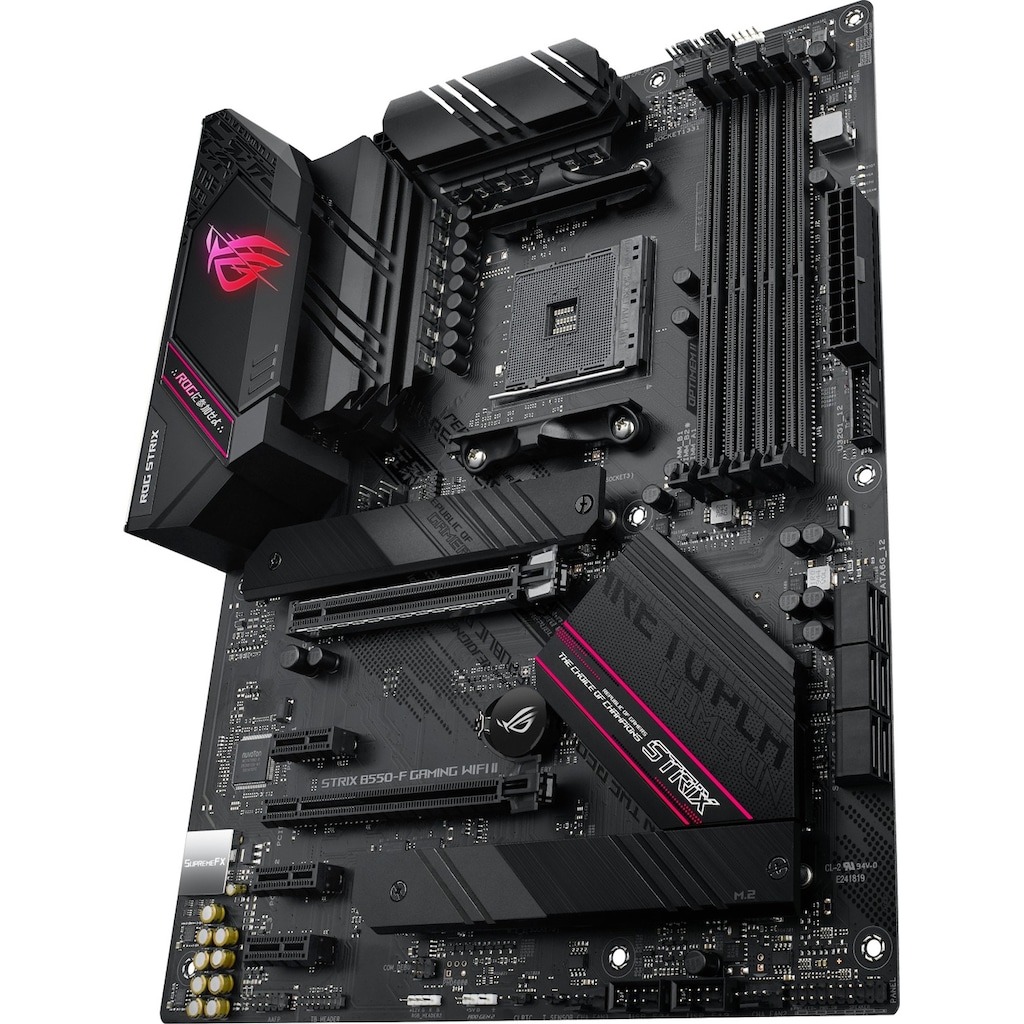 Asus Mainboard »ROG STRIX B550-F GAMING WIFI II«