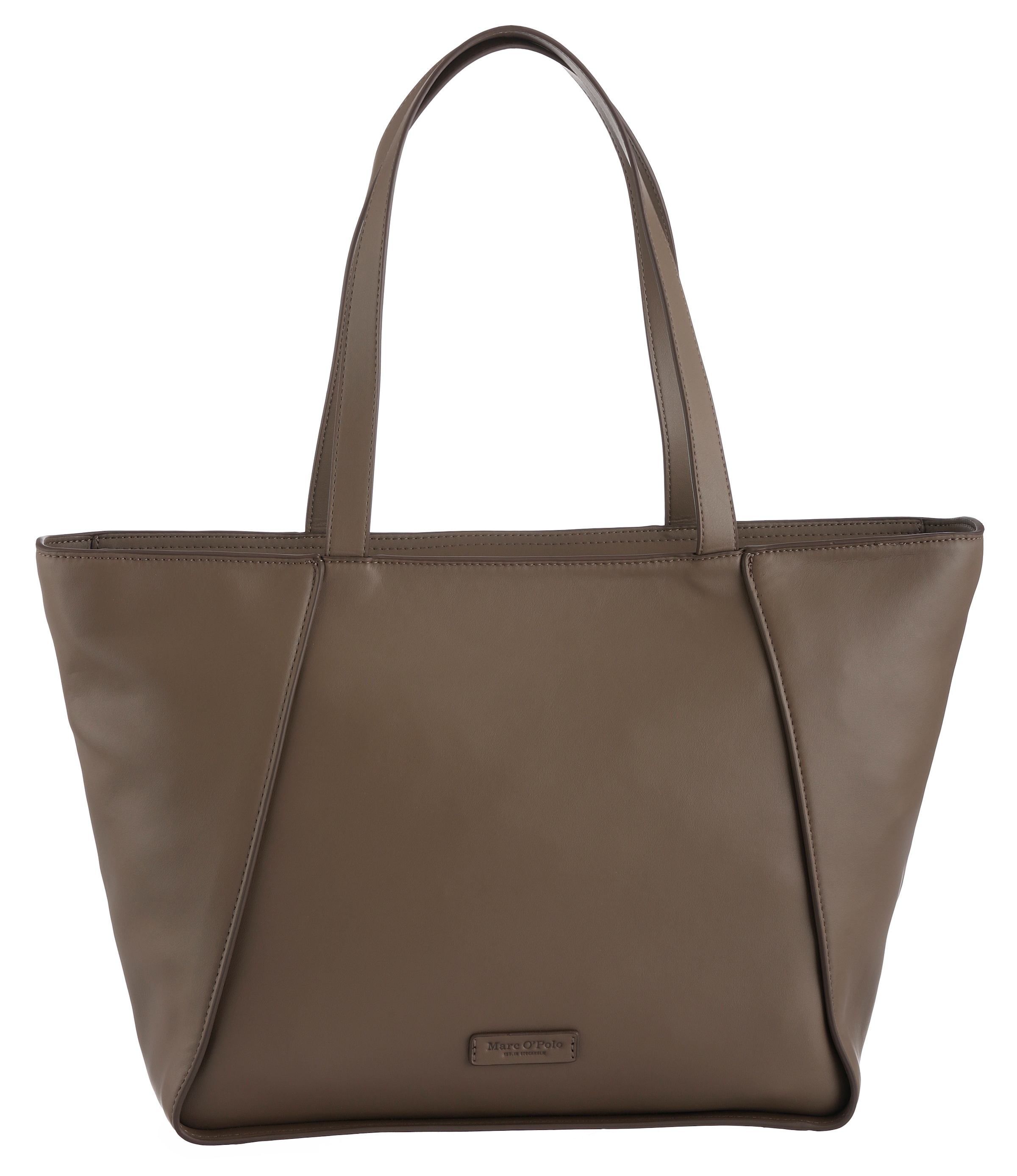 Marc OPolo Accessories Shopper "Vera" große Einkaufstasche, Umhängetasche mit Reißverschluss