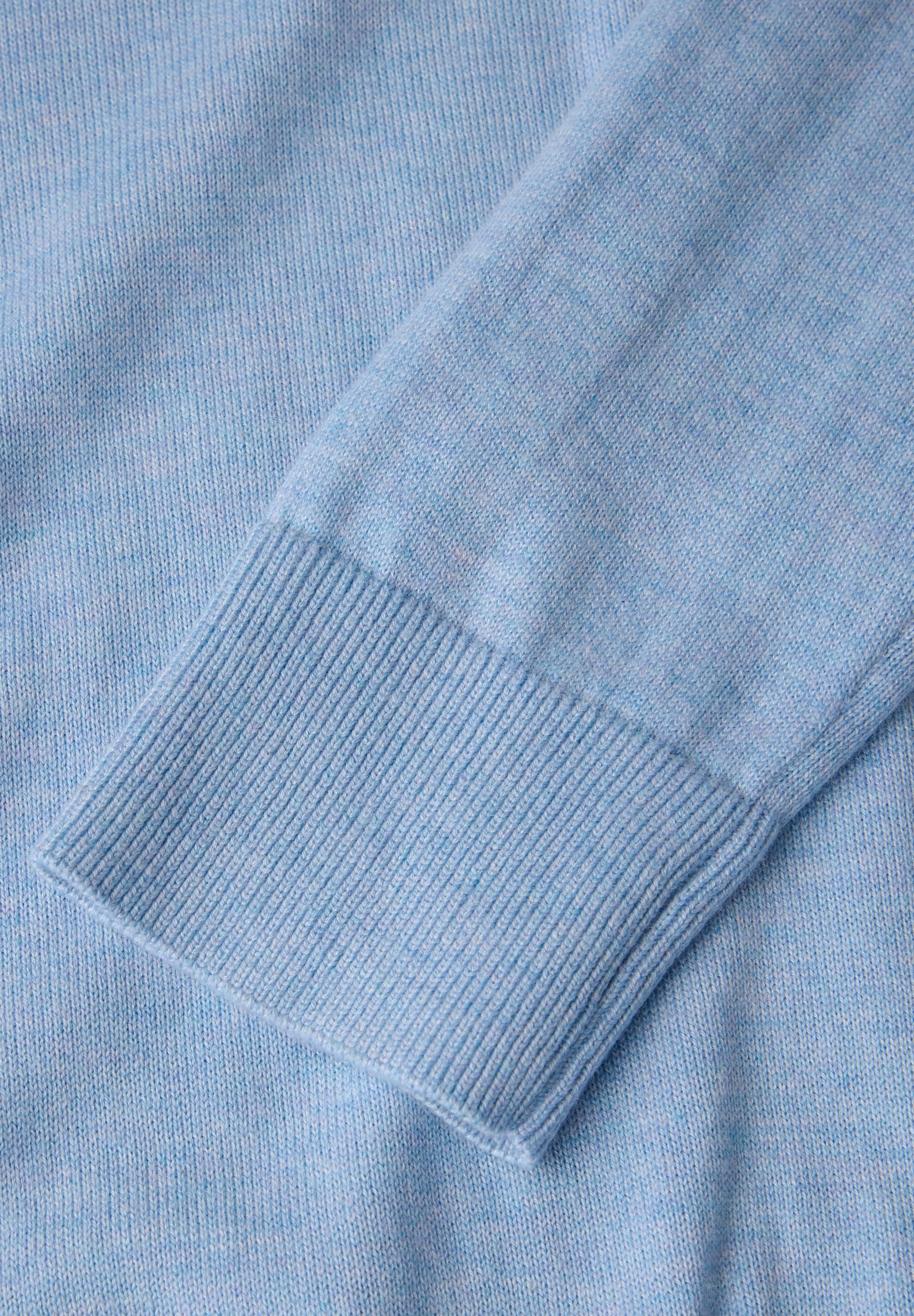 Cecil Strickpullover, mit Rundhalsausschnitt