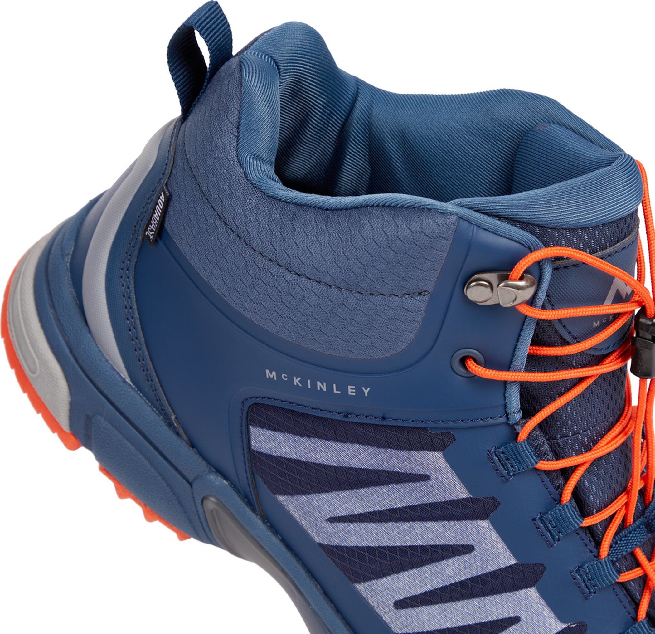 McKINLEY Wanderschuh »Kansas MID AQB M«, Stiefel, Boot, Outdoorschuh