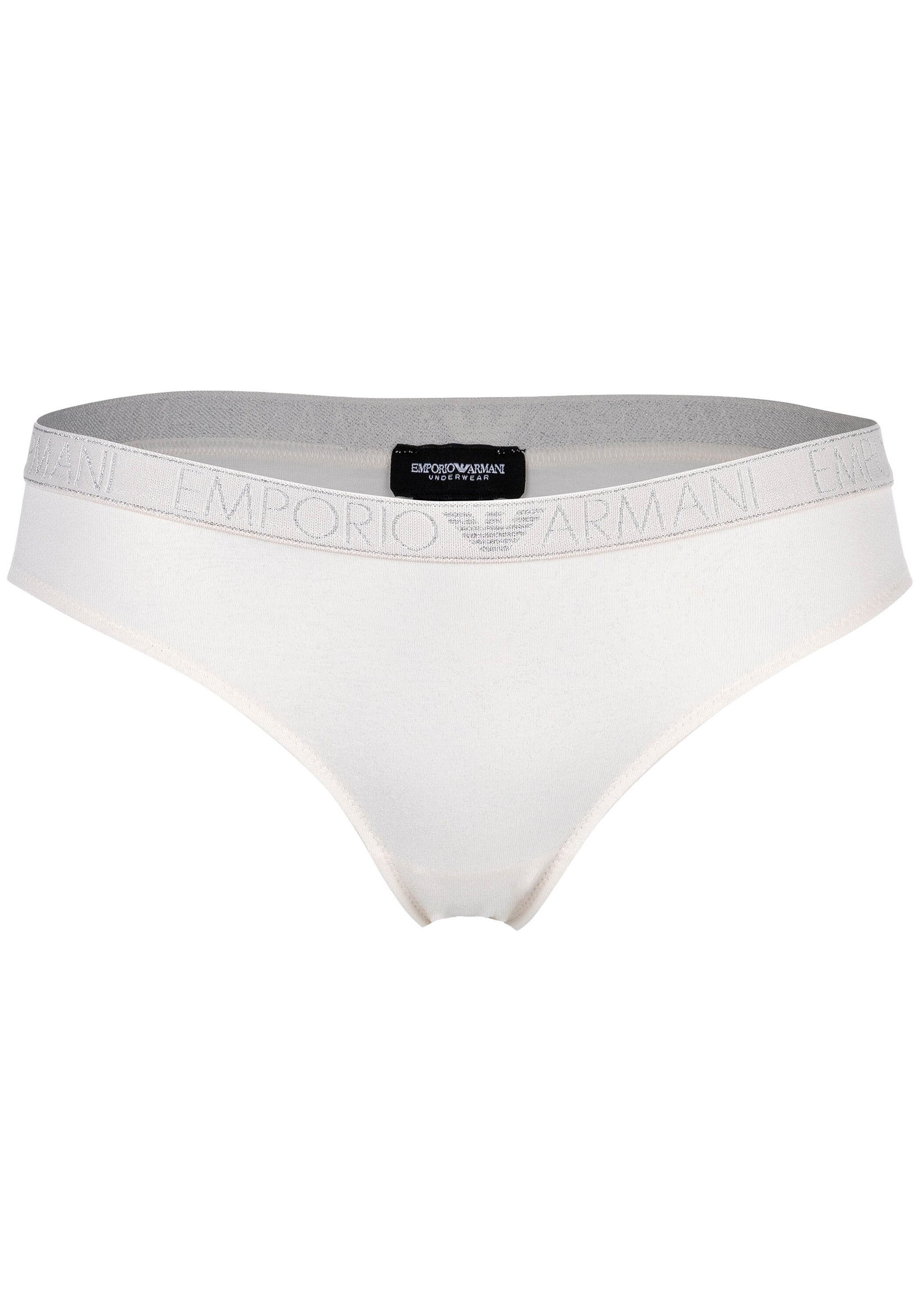 Emporio Armani Slip "Slip 2er Pack" günstig online kaufen