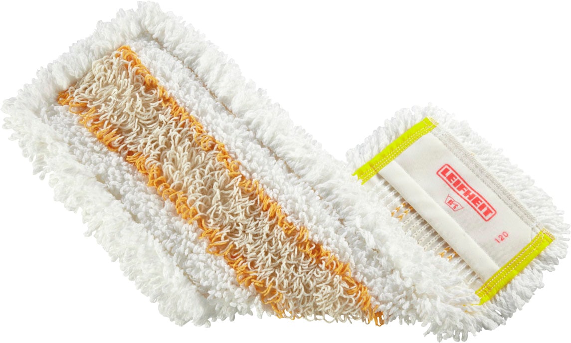 Leifheit Wischbezug »Micro«, Baumwolle, 50 cm, (1 St.) kaufen