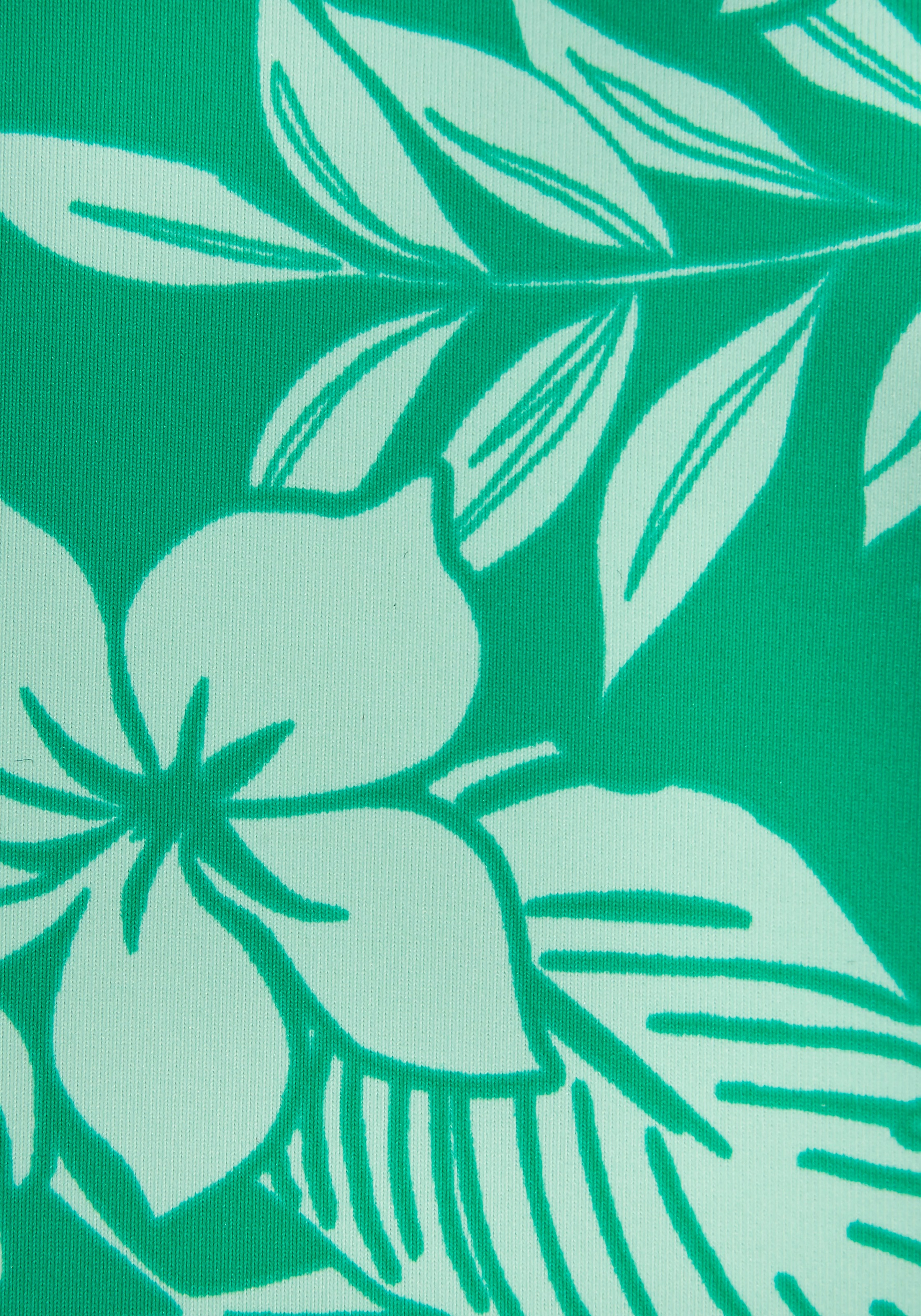 Venice Beach Moloka Bikini Top Green 38 3