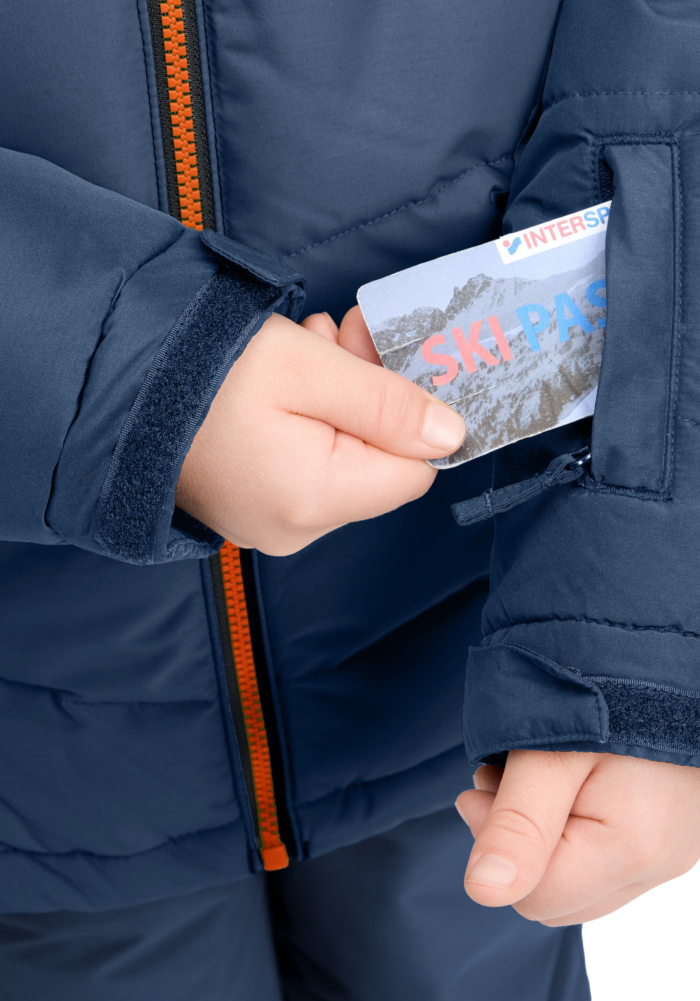 McKINLEY Outdoorjacke »Jacke Egon jrs«