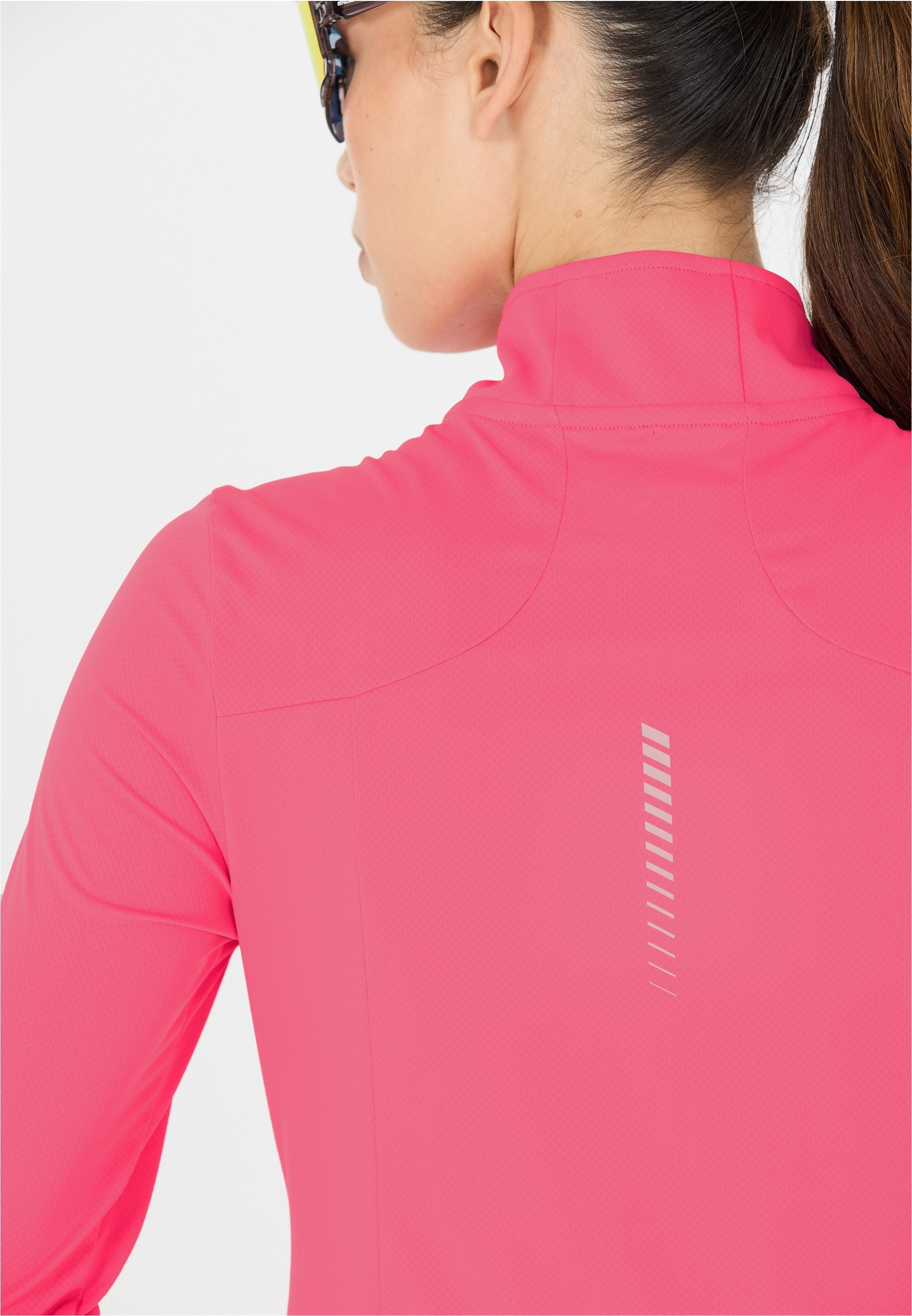ENDURANCE Strickpullover »Chaba«, mit Quick-Dry-Funktion
