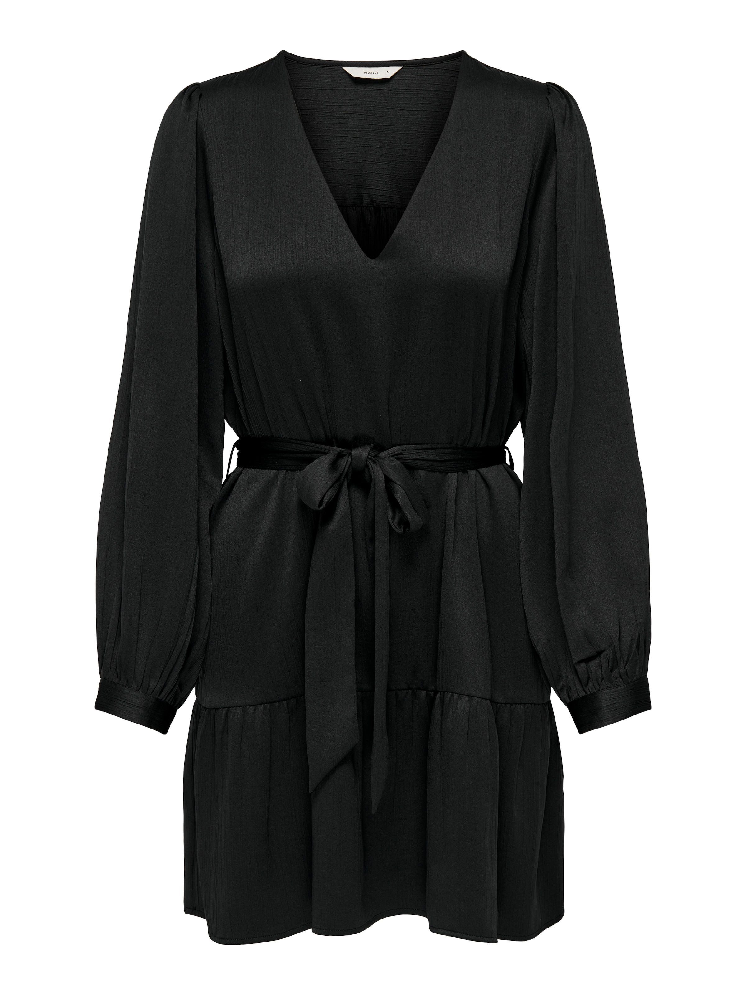 ONLY Tunikakleid »ONLNEW ALENA LIFE L/S SHORT DRESS WVN« Sommerkleid