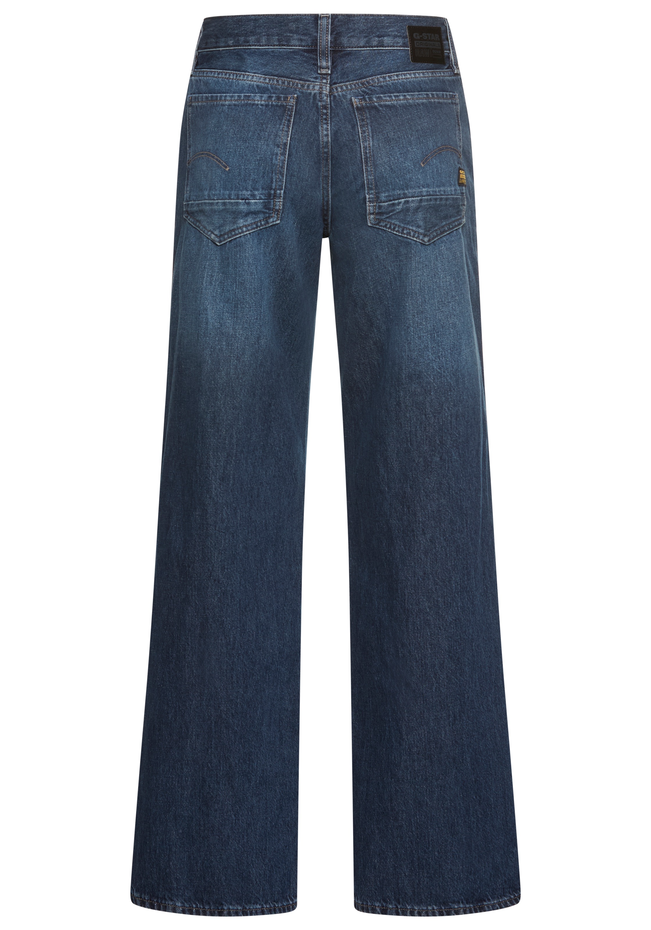 G-STAR Loose-fit-Jeans "Judee Loose Wmn", mit innenliegender Münztasche günstig online kaufen