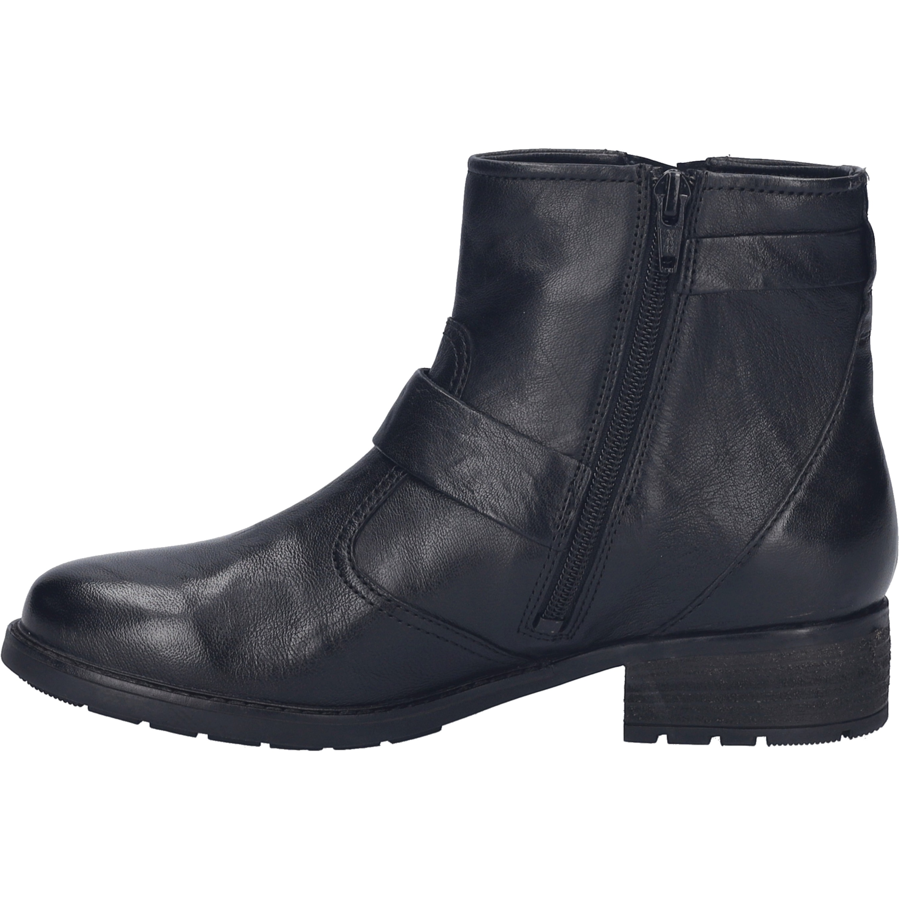 Thumbnail - Josef Seibel Stiefelette "Kate 21, schwarz"