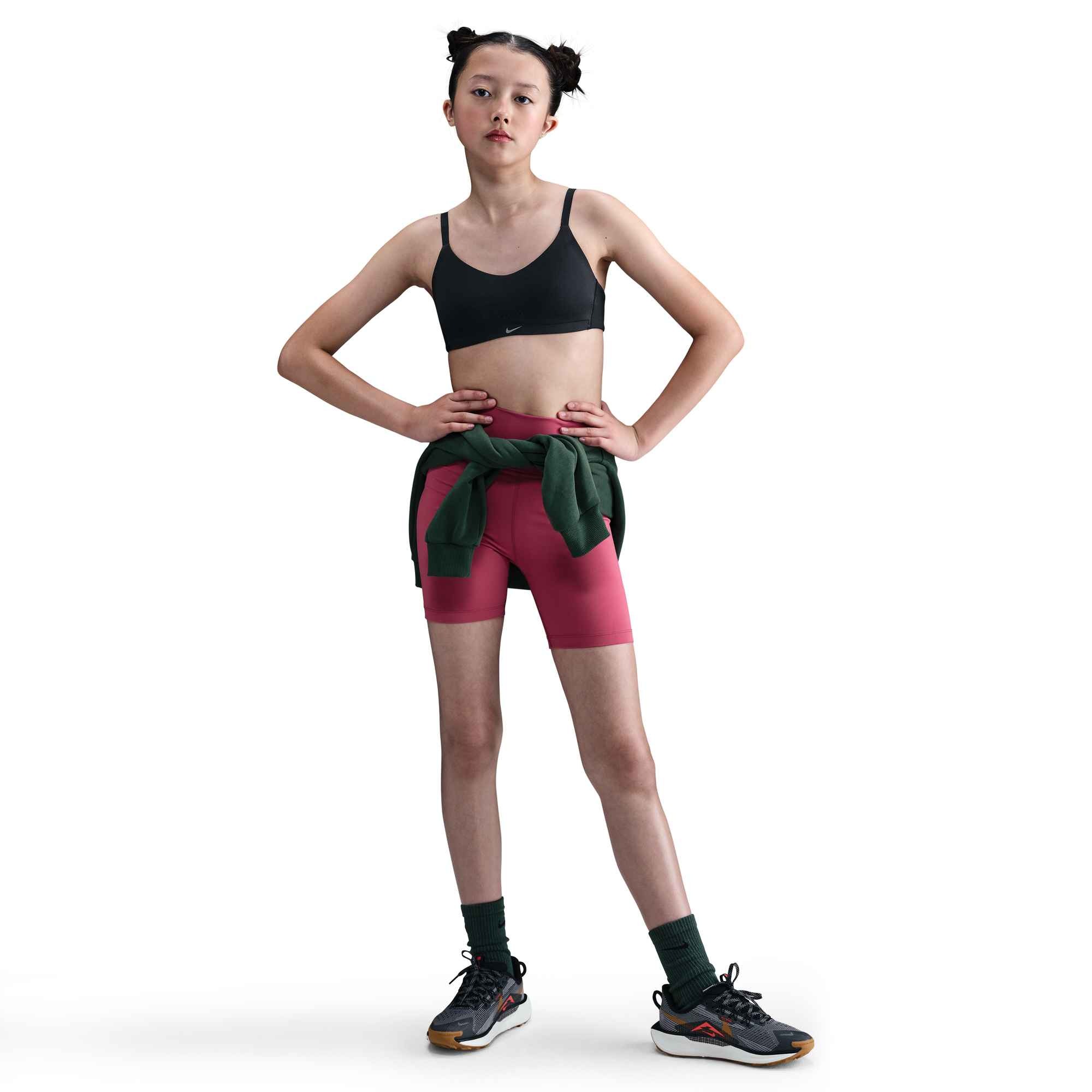 Nike Sport-BH »G NK ALATE BRA« für Kinder und Jugendliche, sportlicher Stil, bequeme Passform